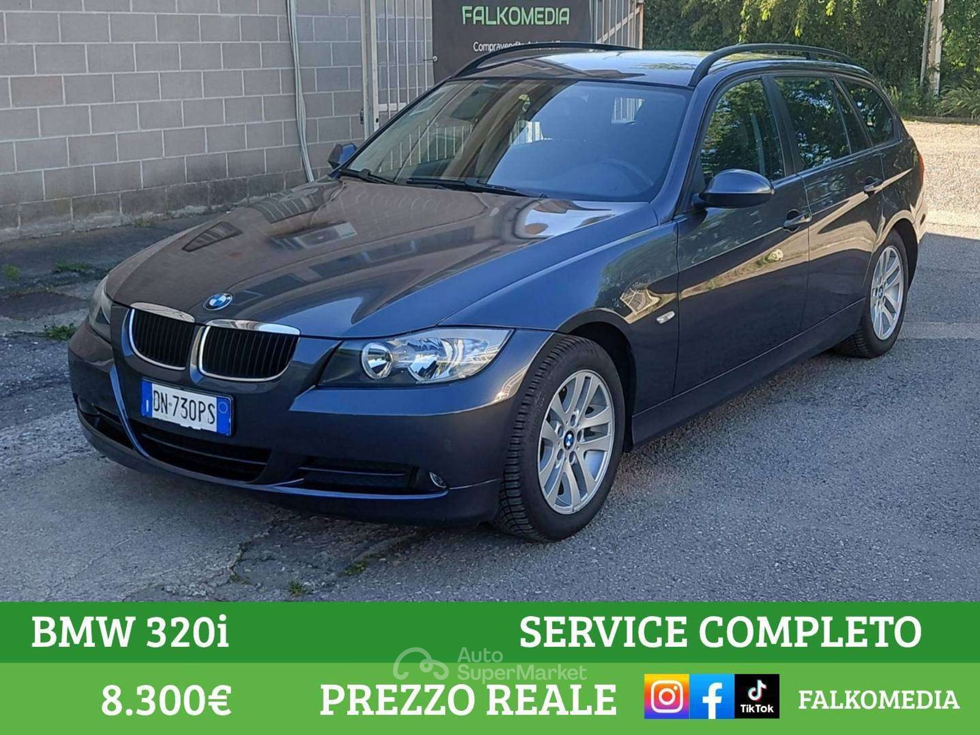 BMW Serie 3 320e