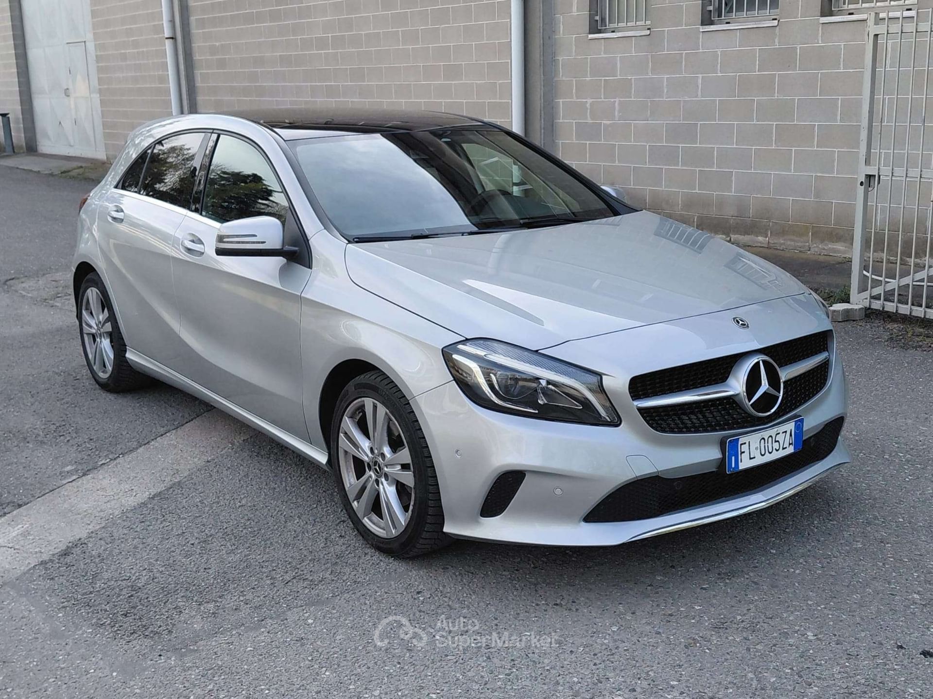 Mercedes-Benz Classe A