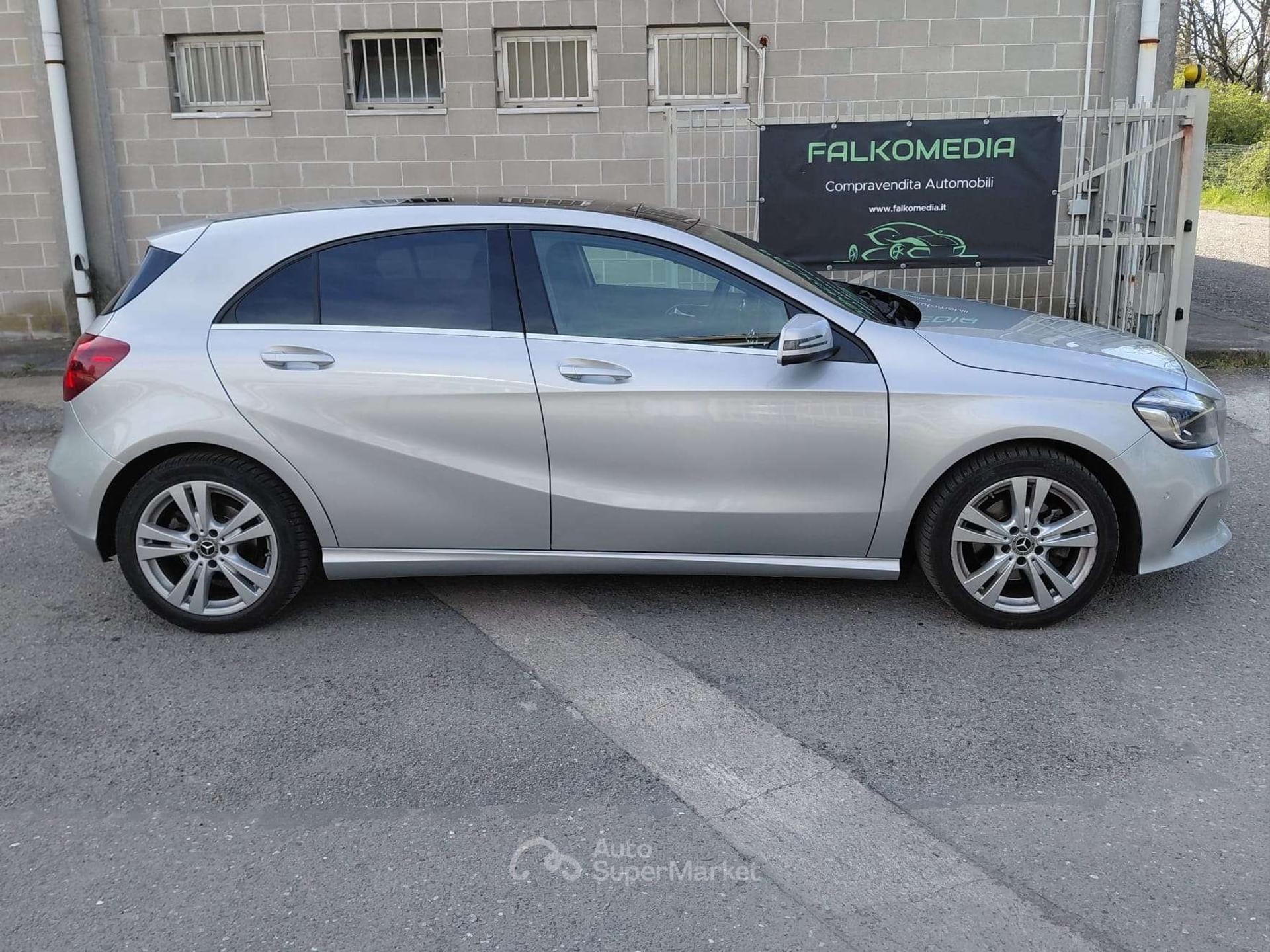 Mercedes-Benz Classe A