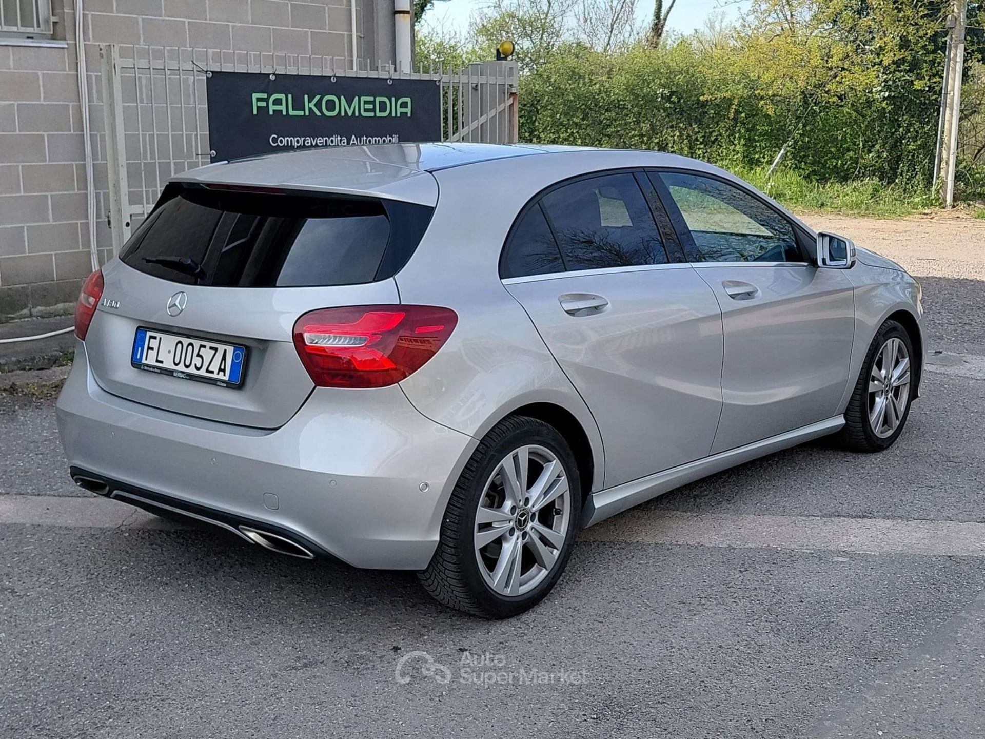 Mercedes-Benz Classe A