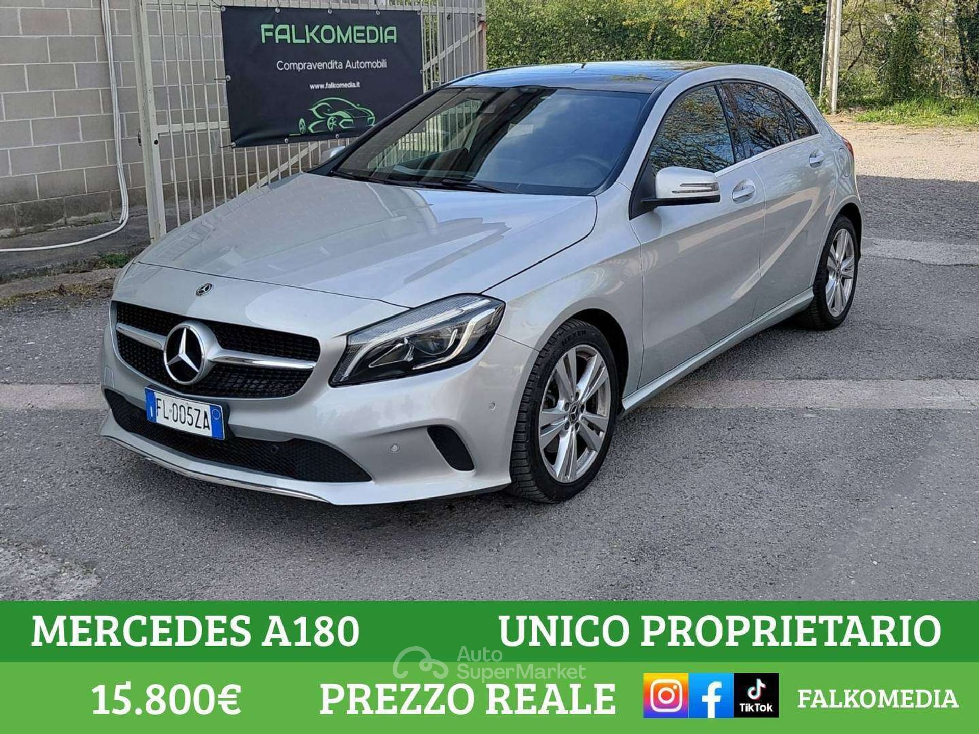 Mercedes-Benz Classe A