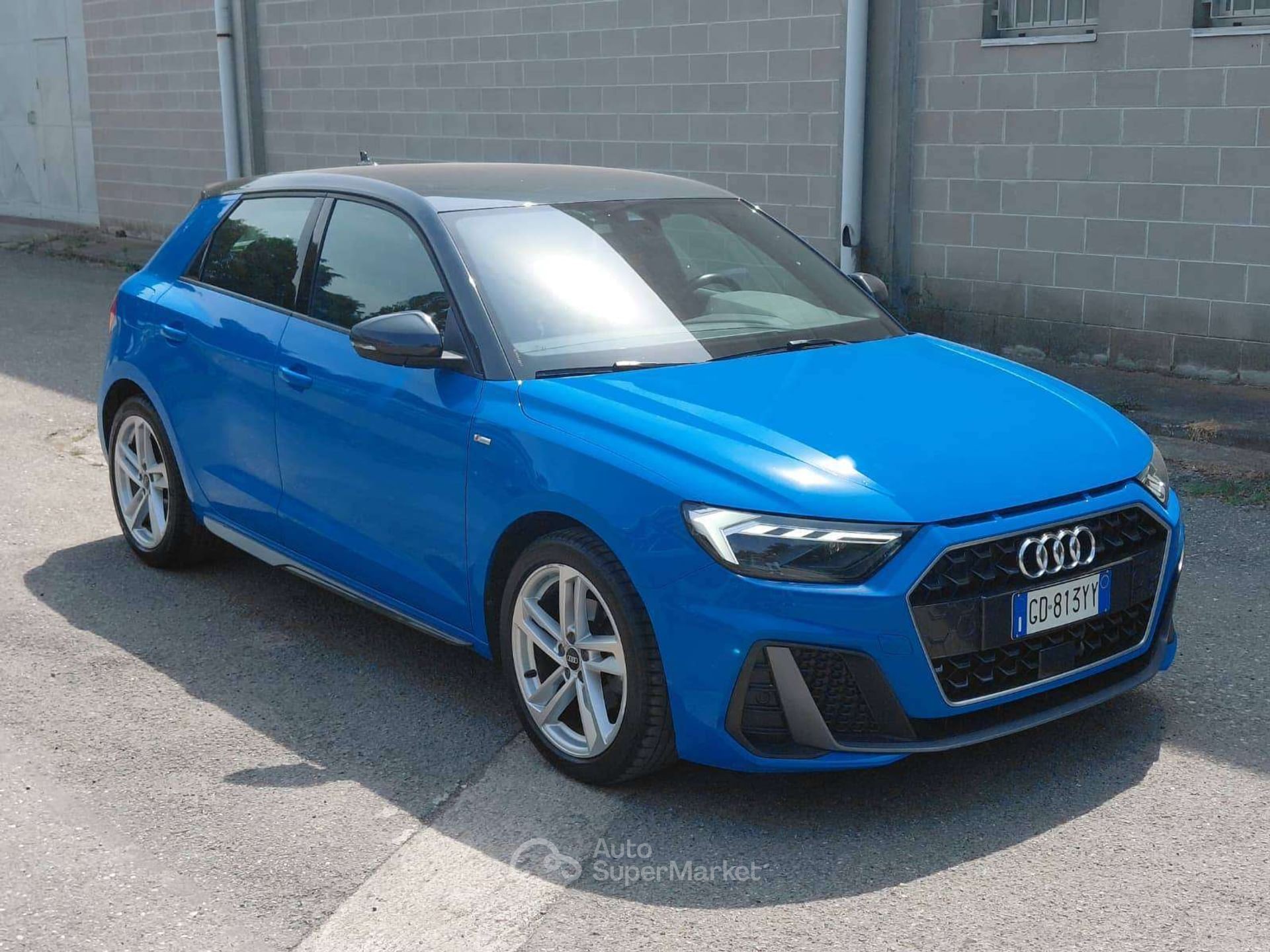 Audi A1