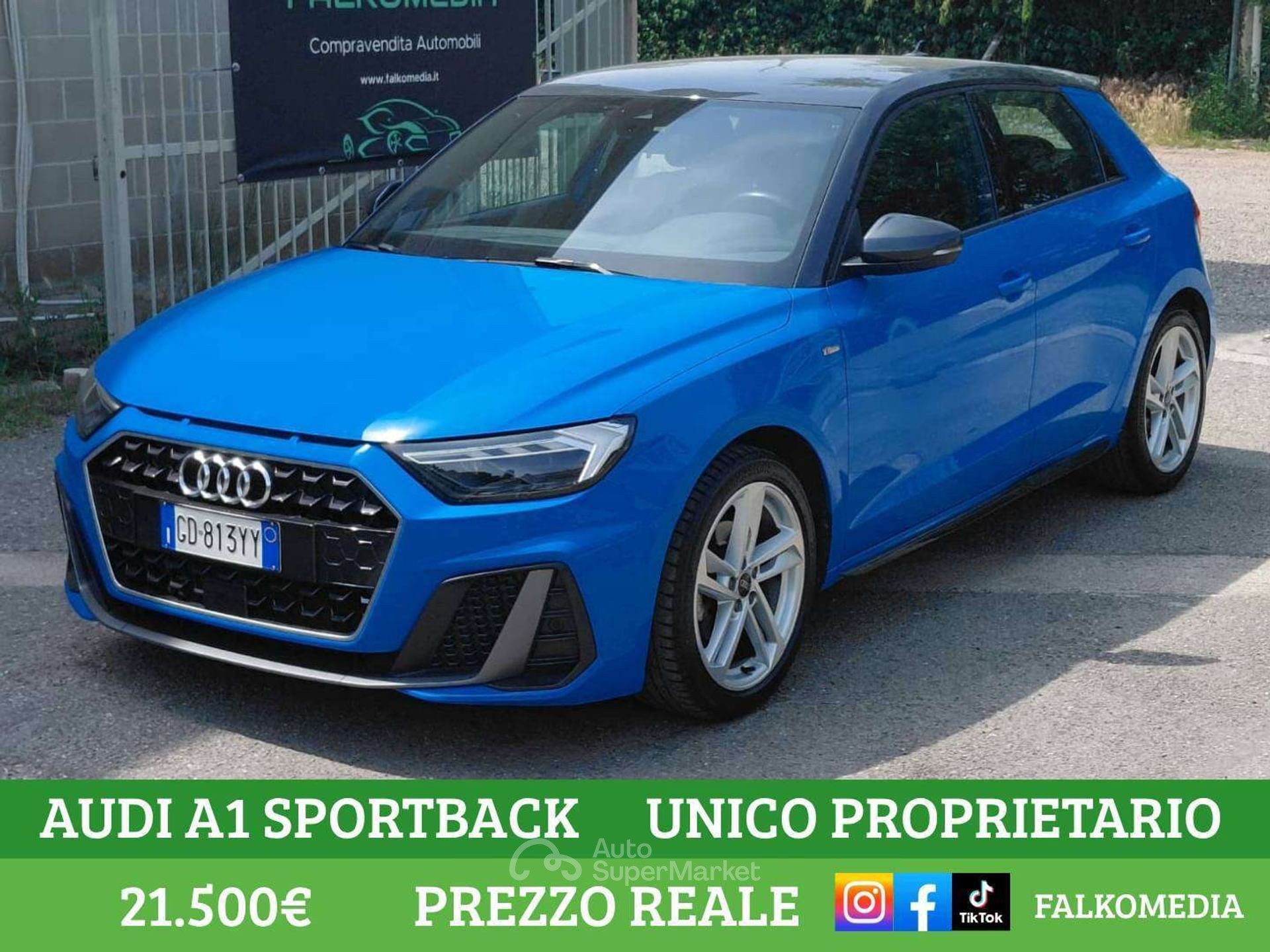 Audi A1