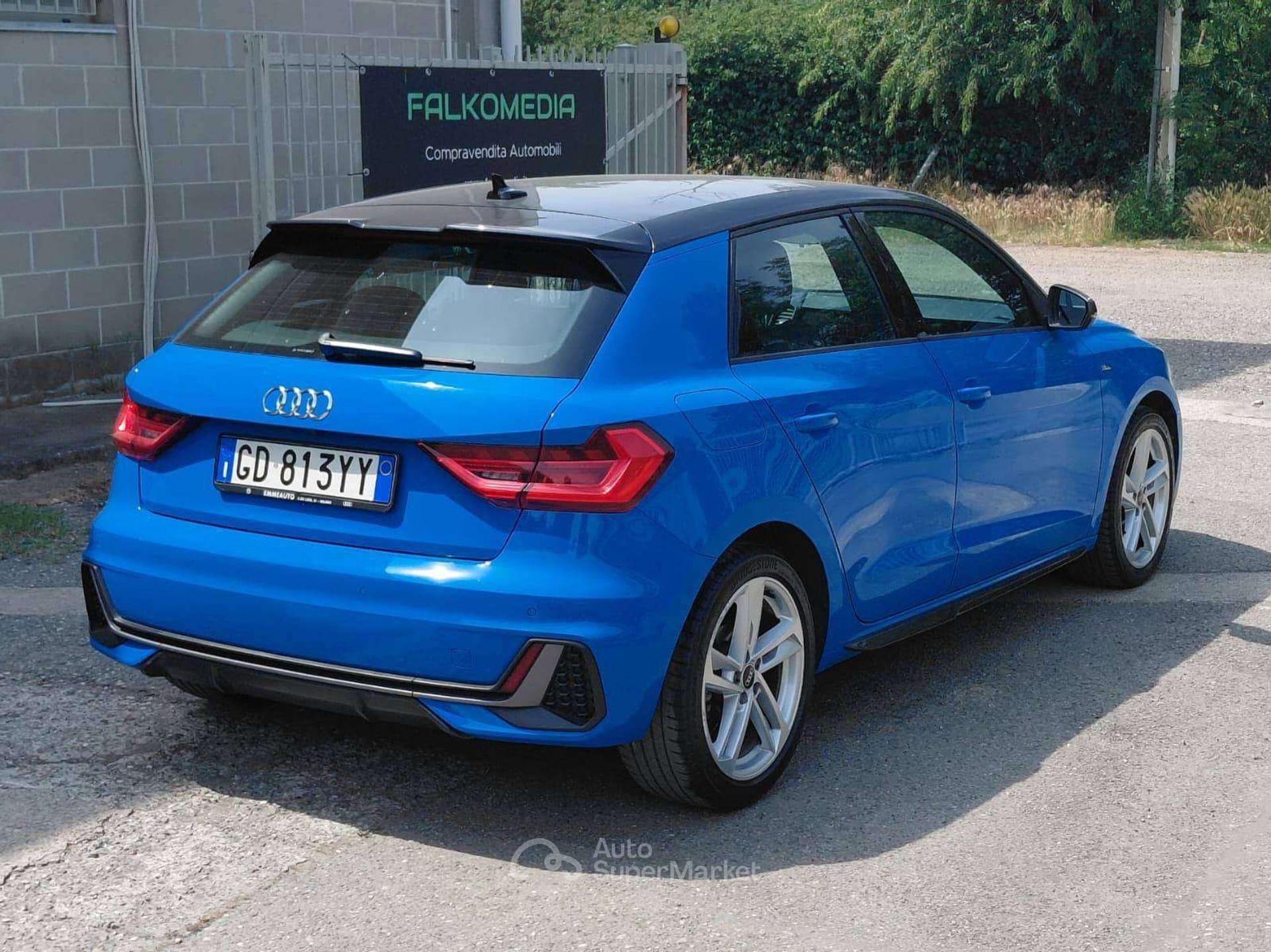 Audi A1
