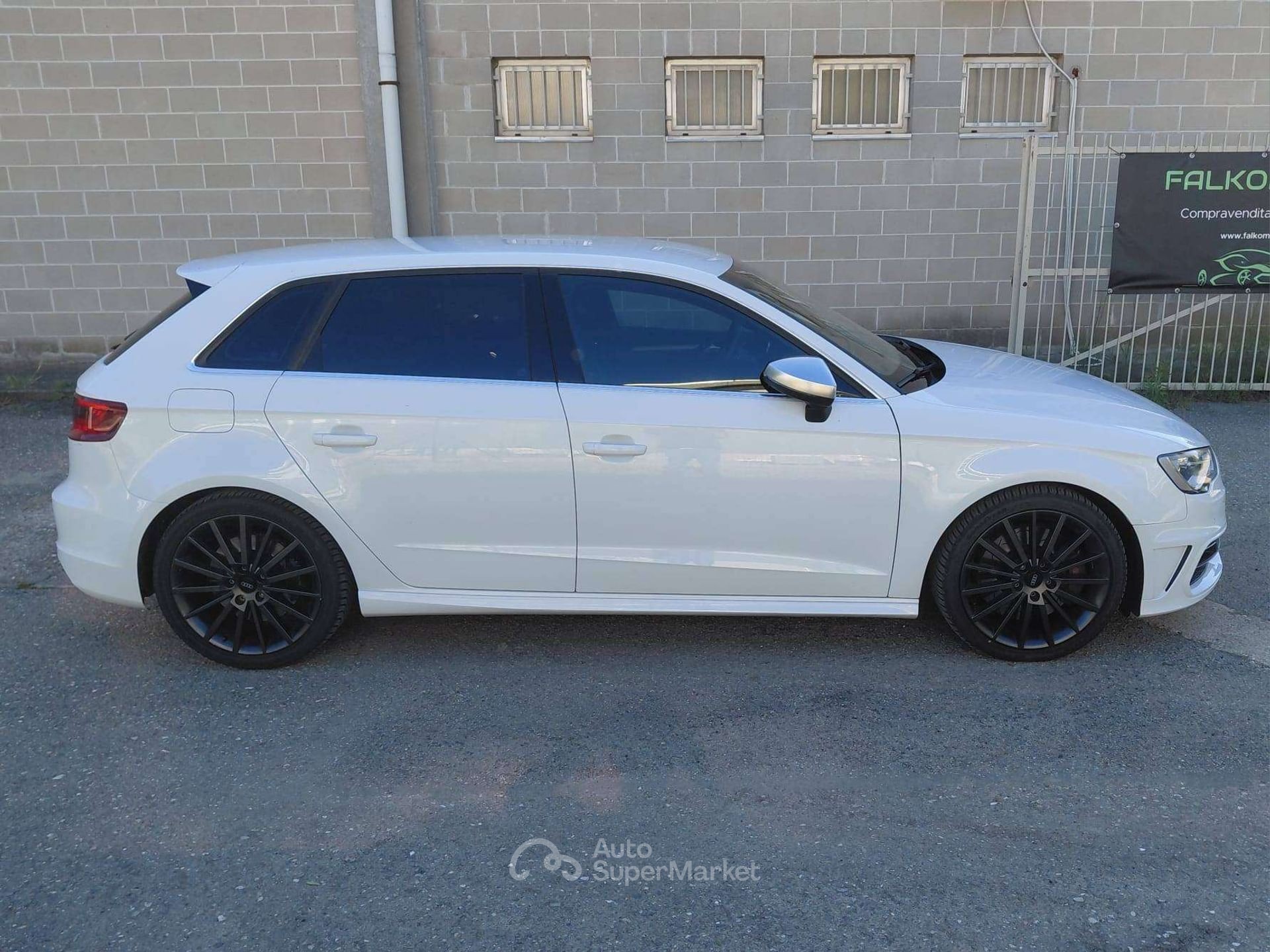 Audi S3