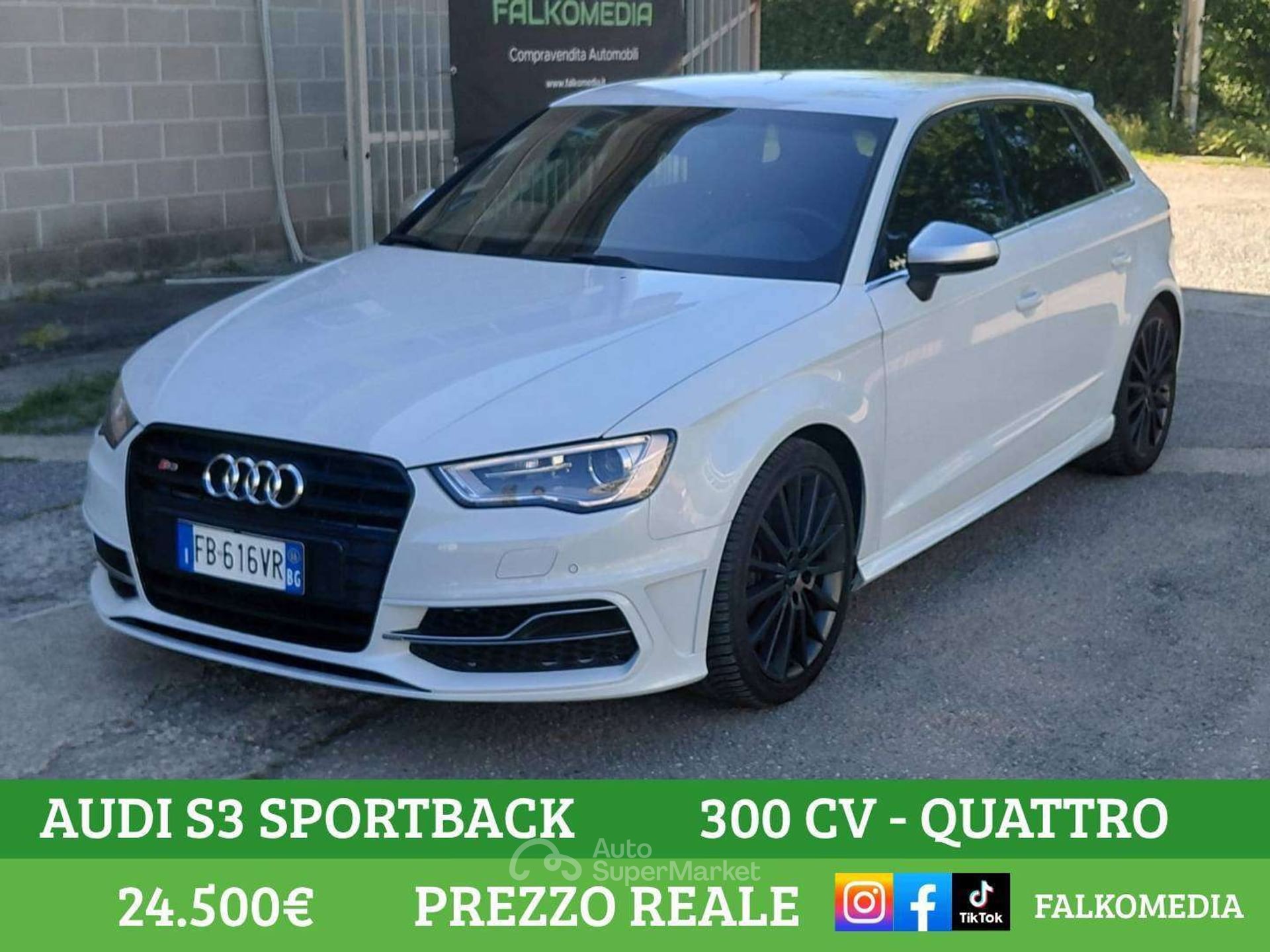 Audi S3