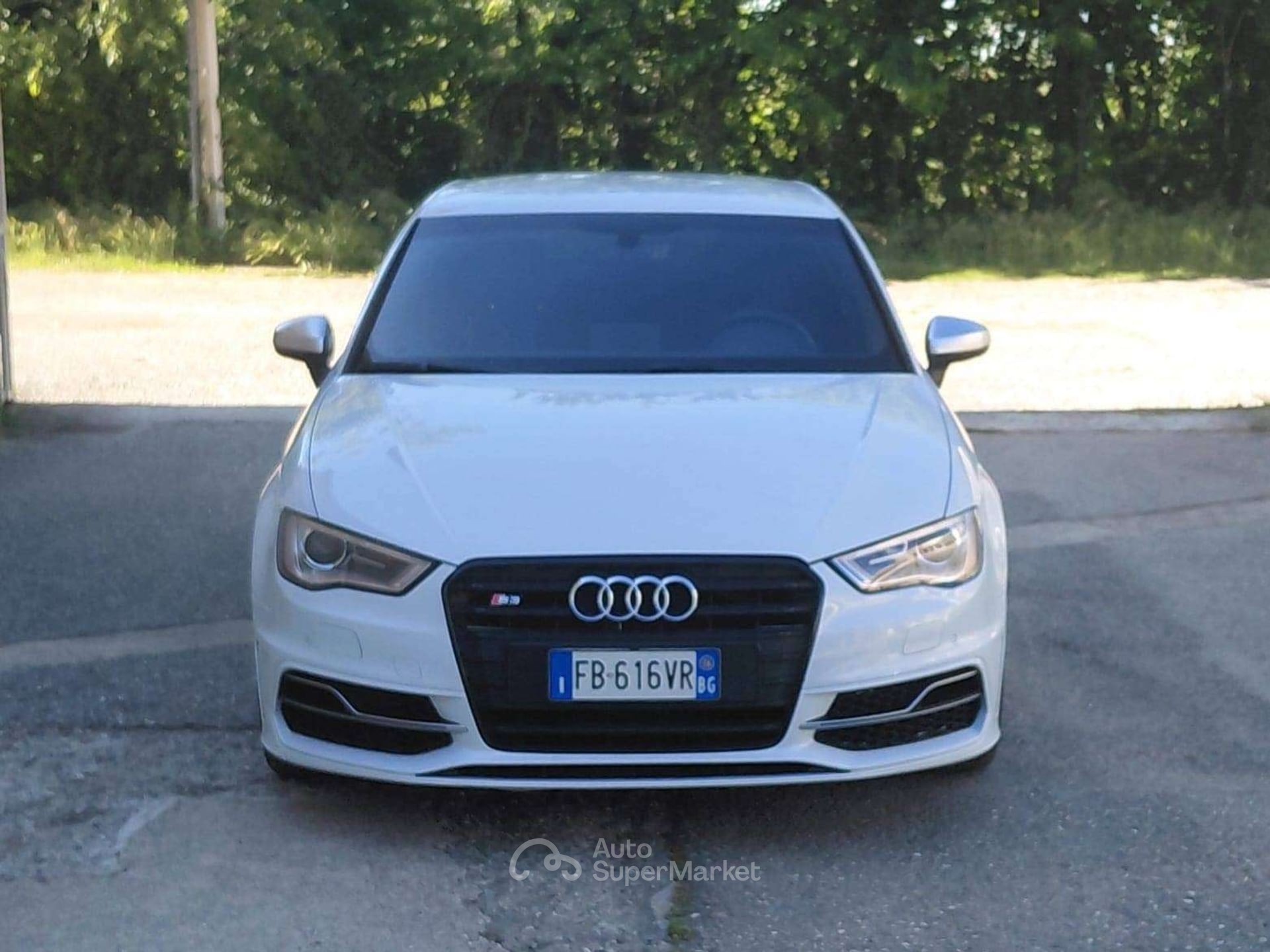 Audi S3