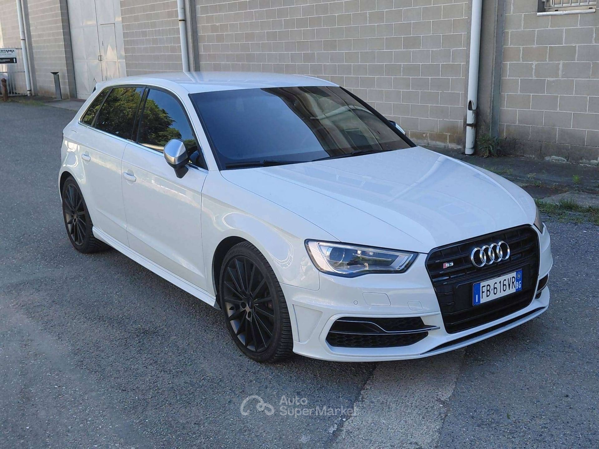 Audi S3
