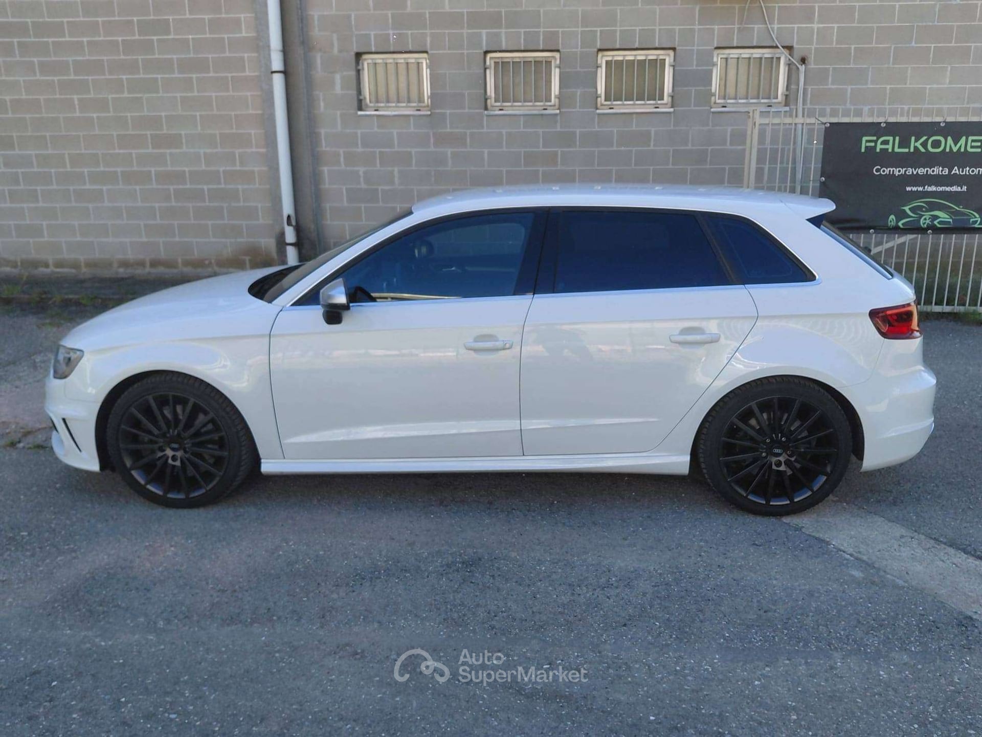 Audi S3