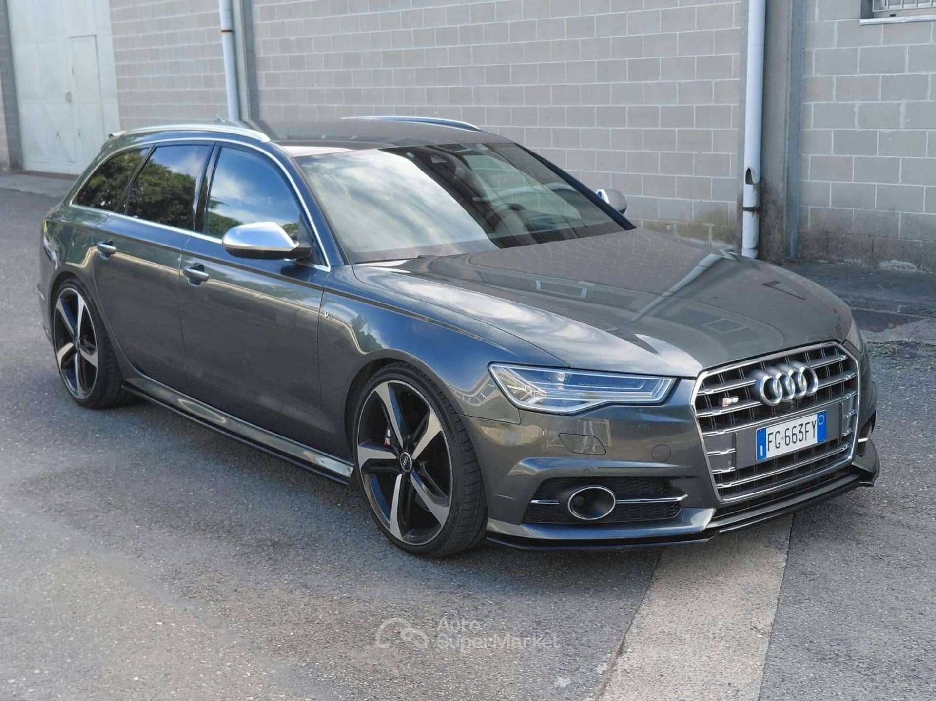 Audi S6
