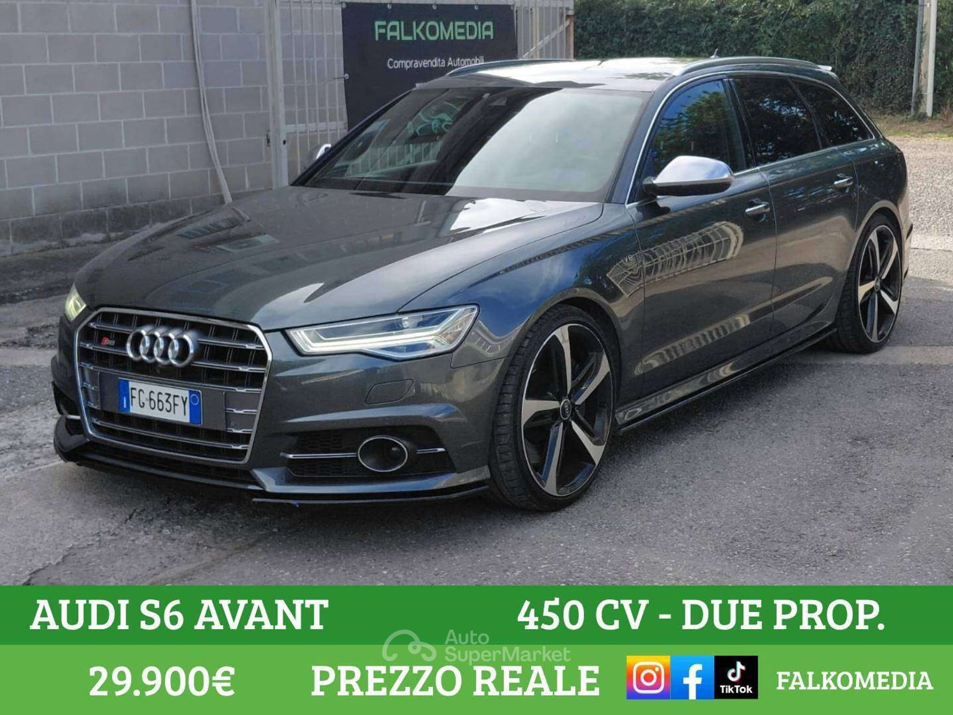Audi S6