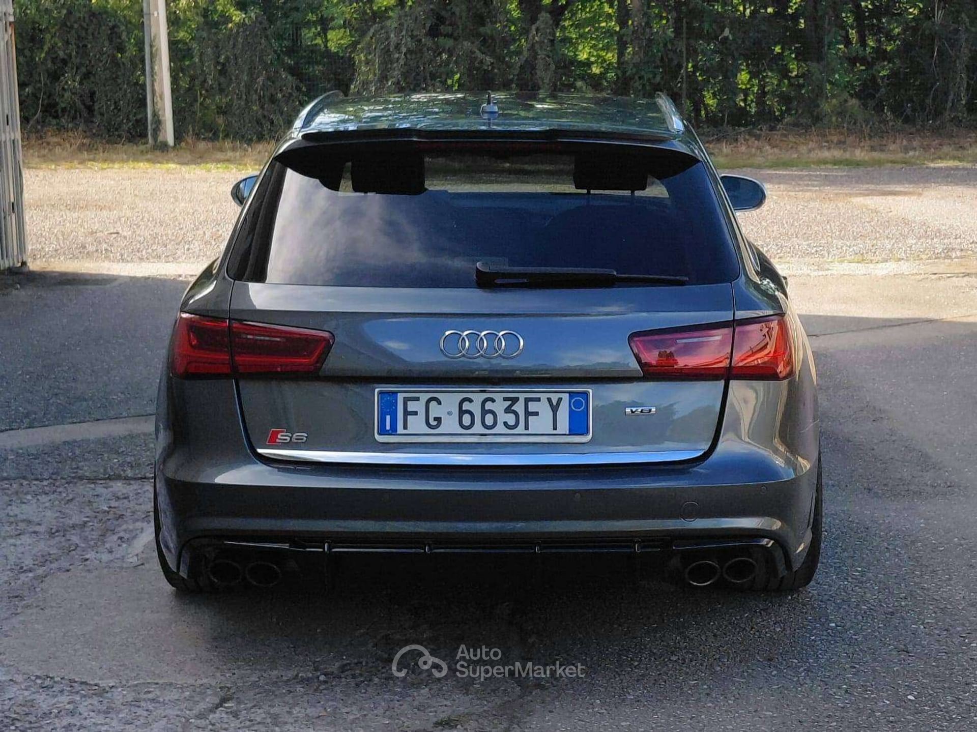 Audi S6