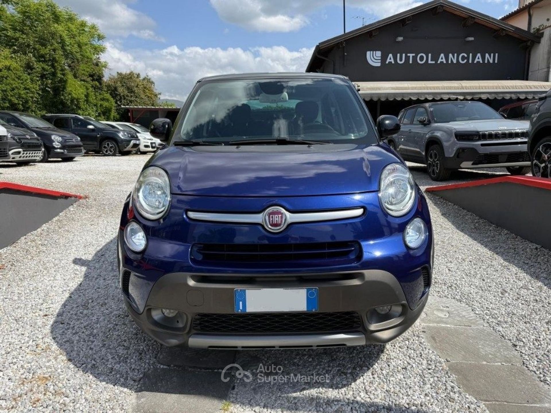 Fiat 500L