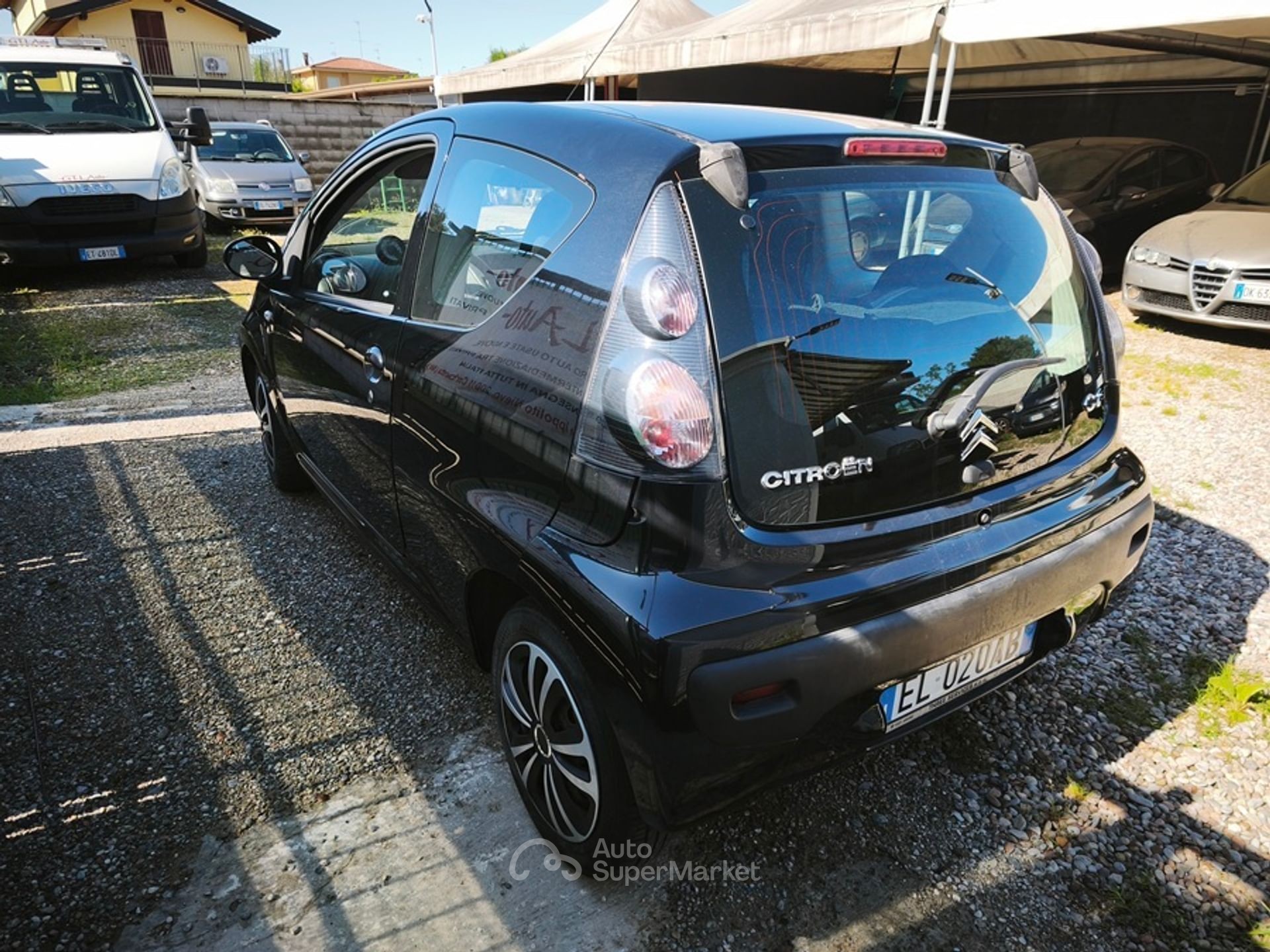 Citroen C1