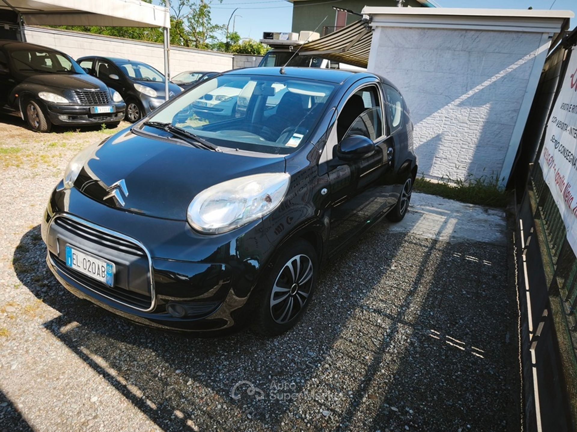 Citroen C1
