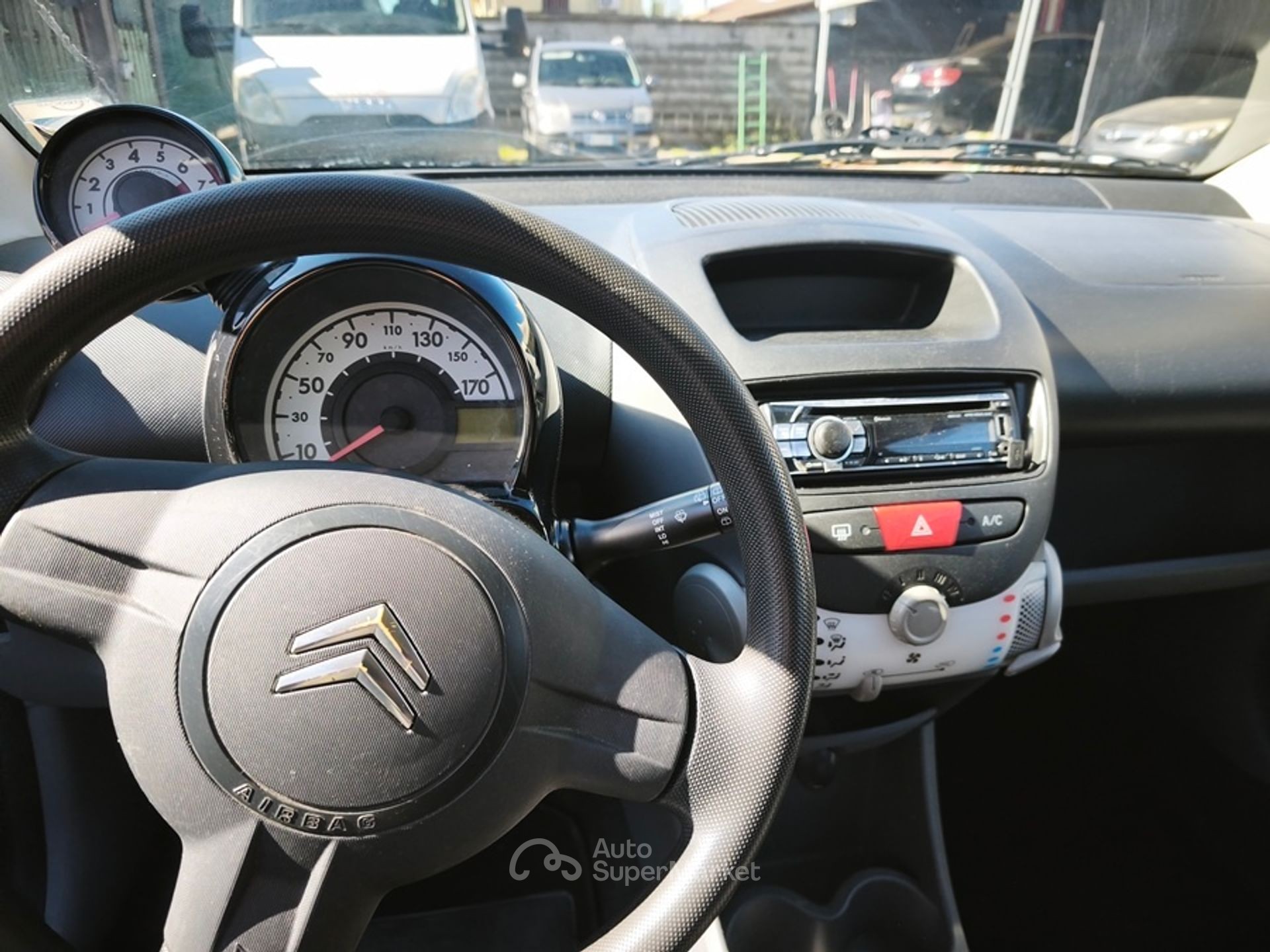 Citroen C1