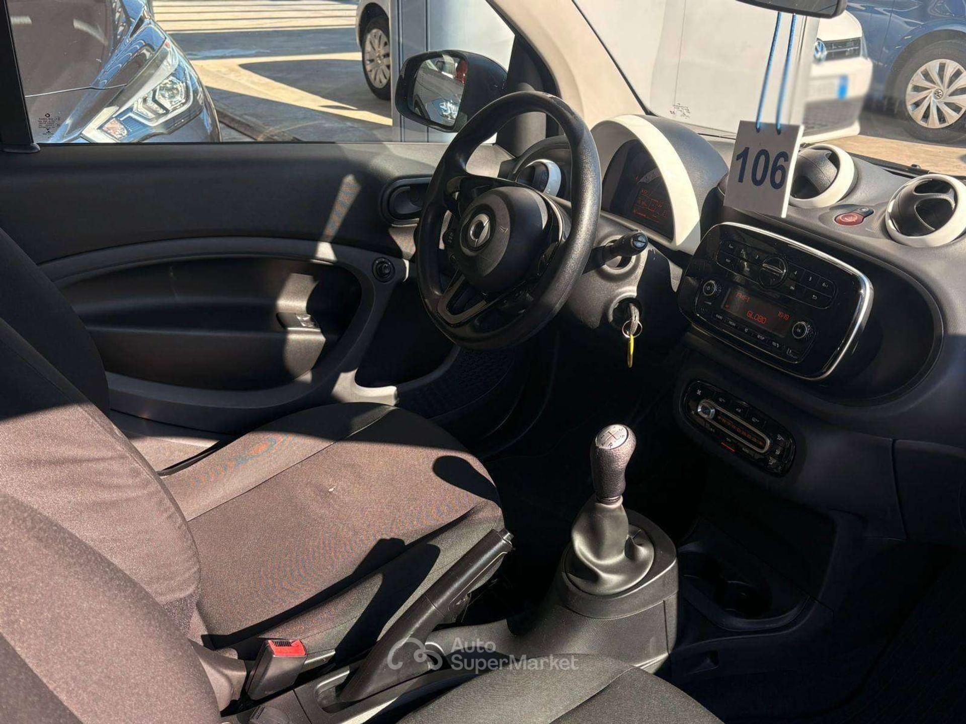 Smart ForTwo