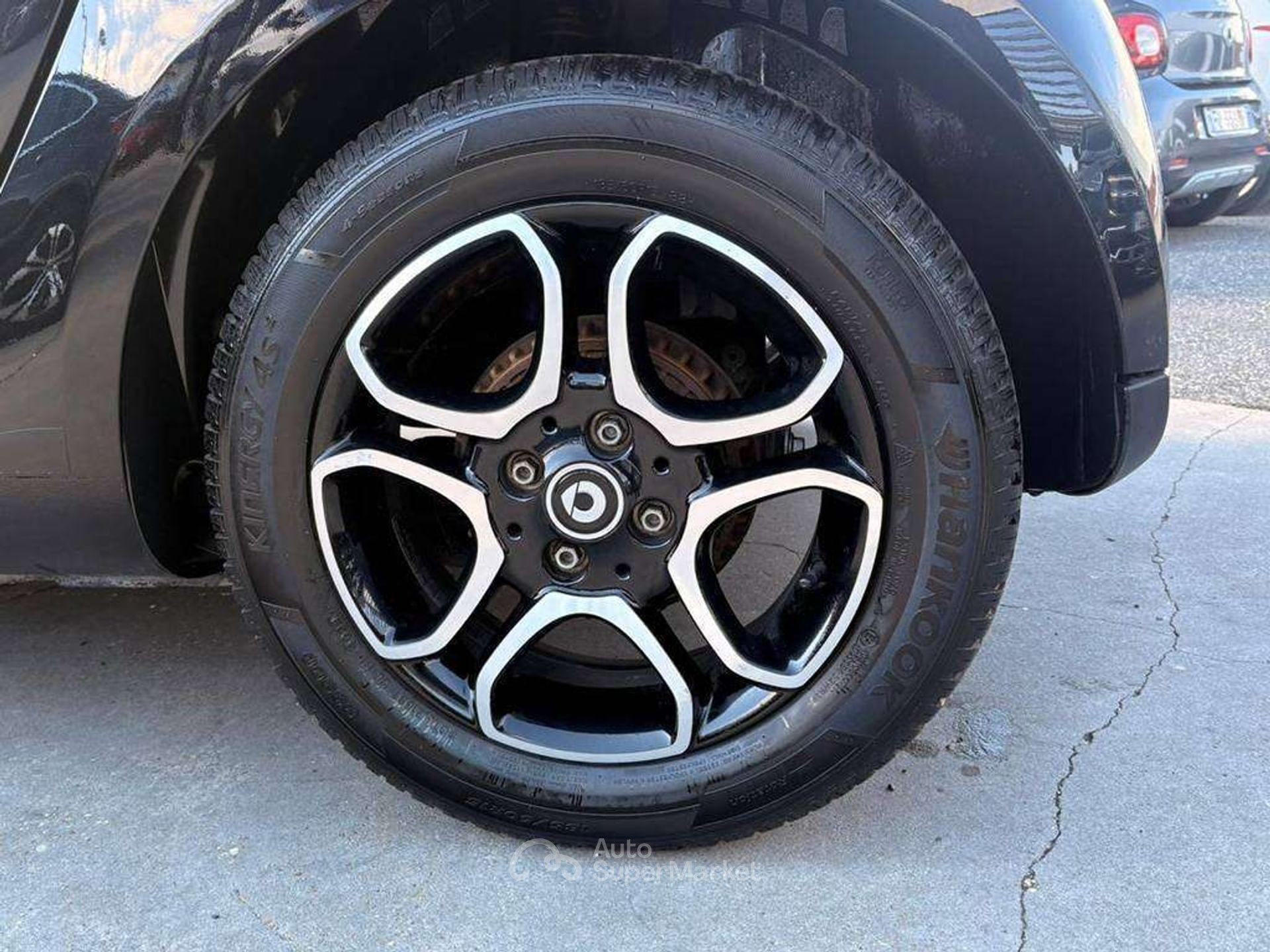 Smart ForTwo