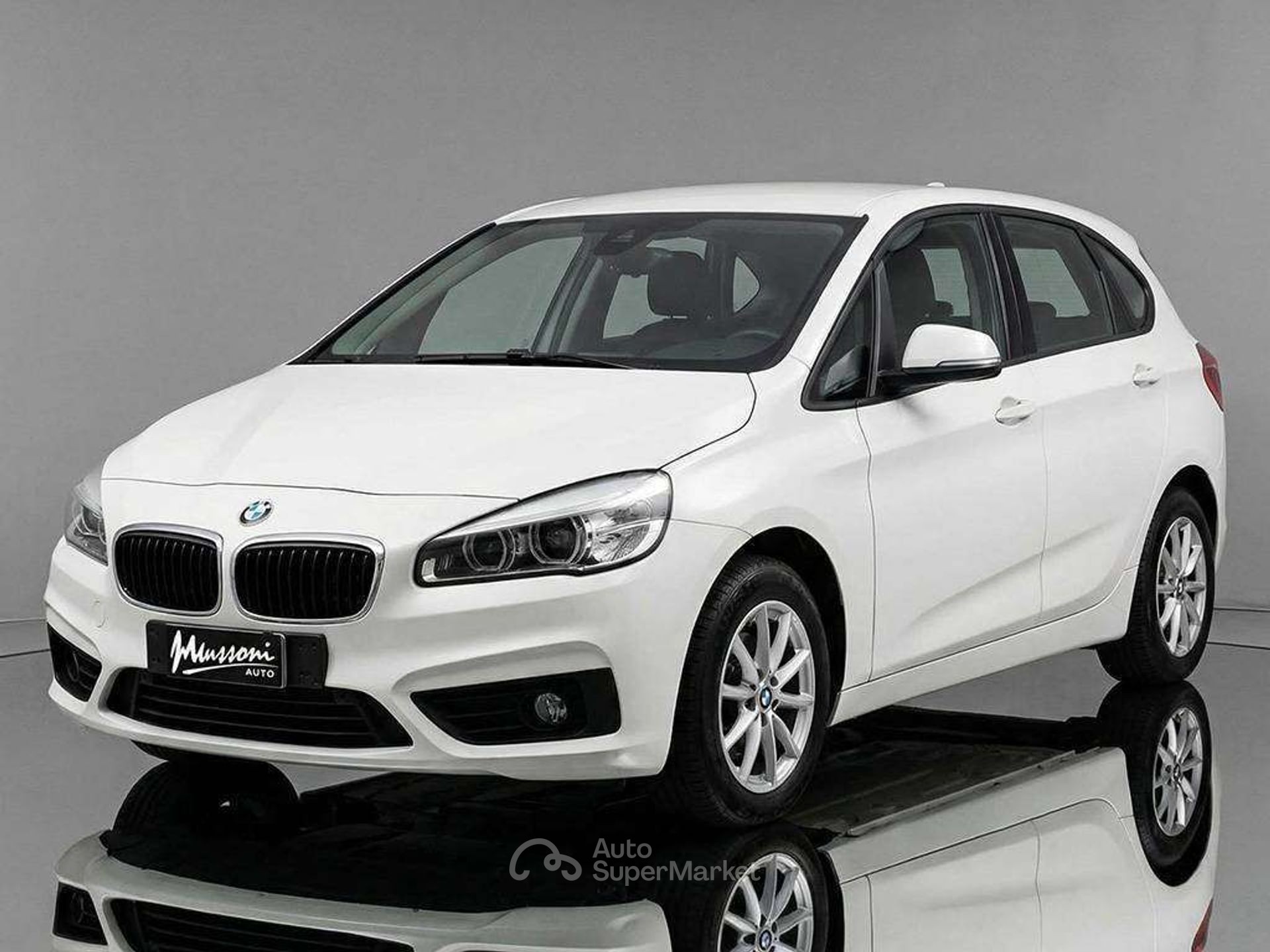 BMW Serie 2 218d