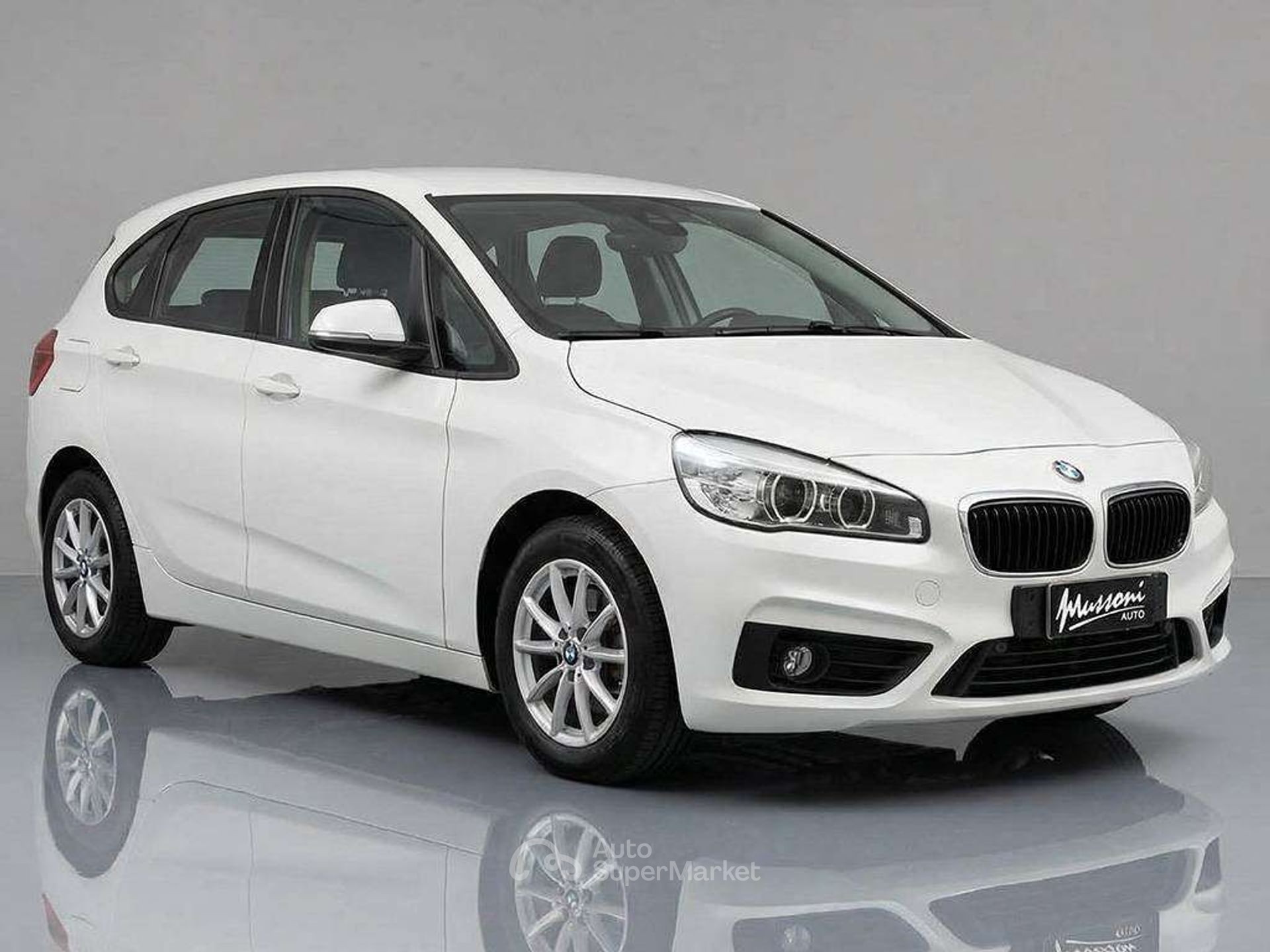 BMW Serie 2 218d