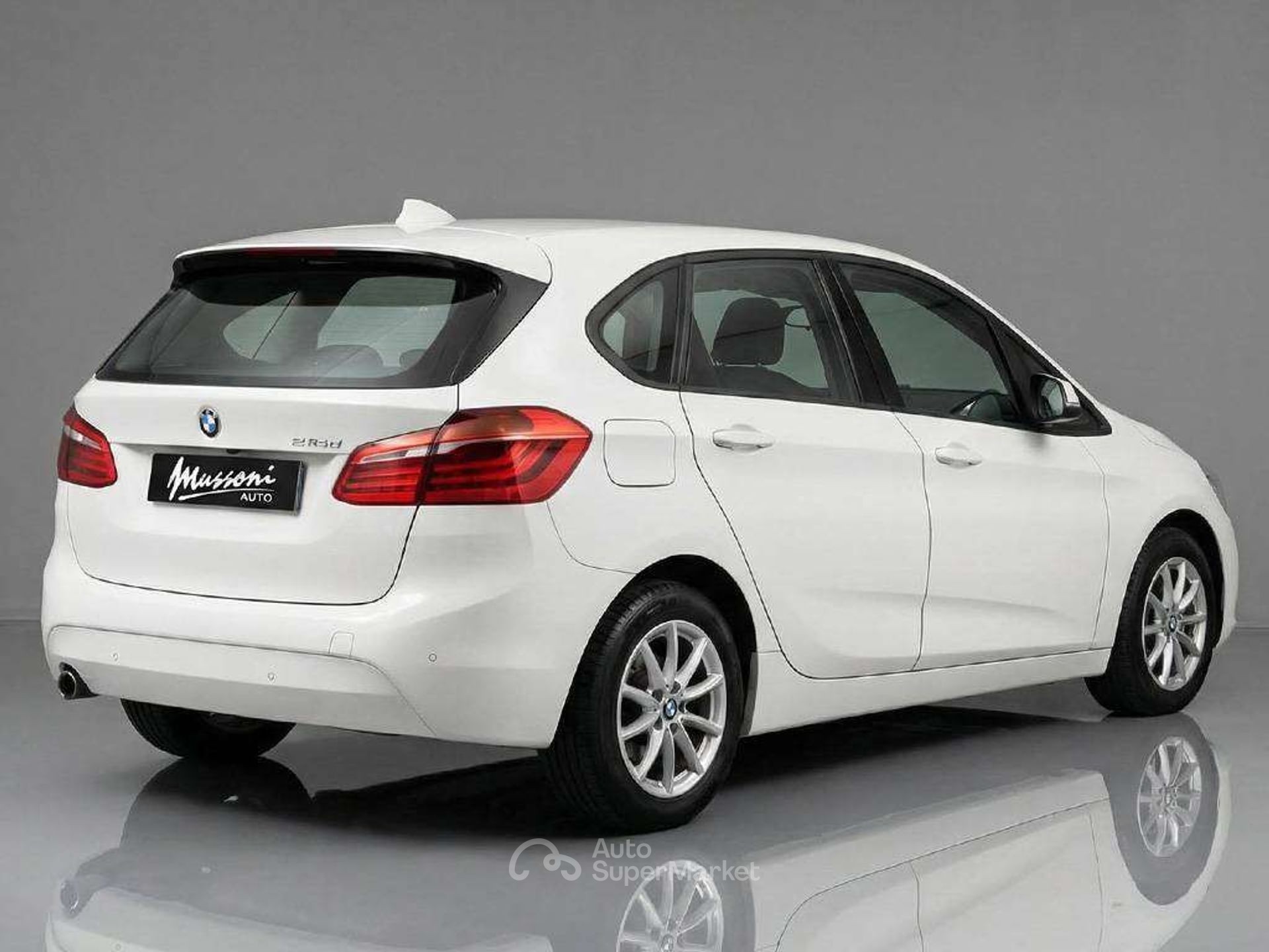 BMW Serie 2 218d