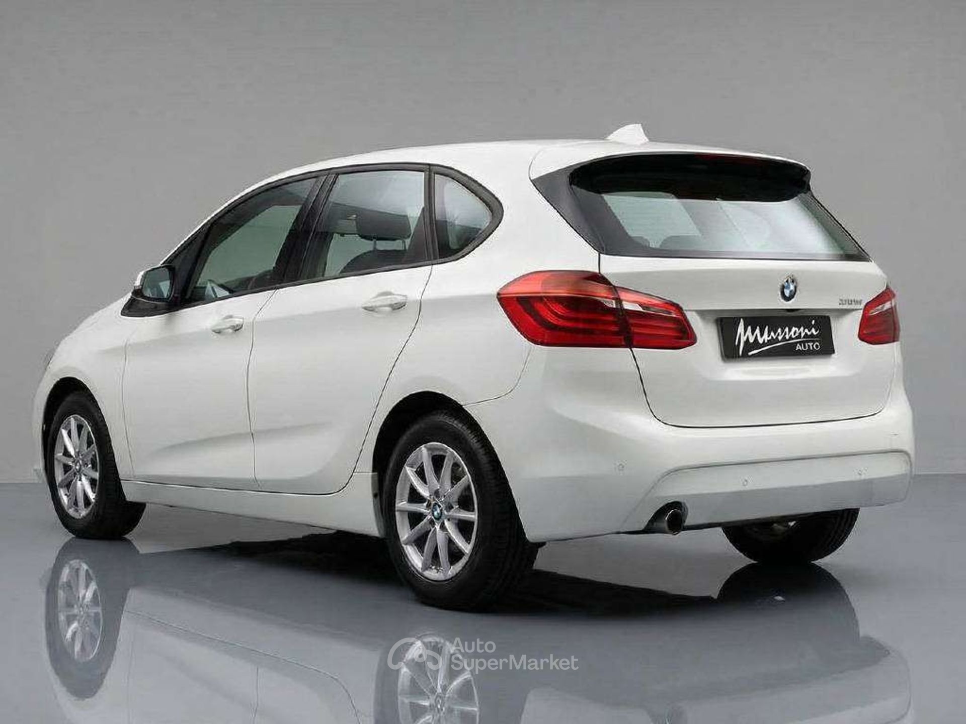 BMW Serie 2 218d