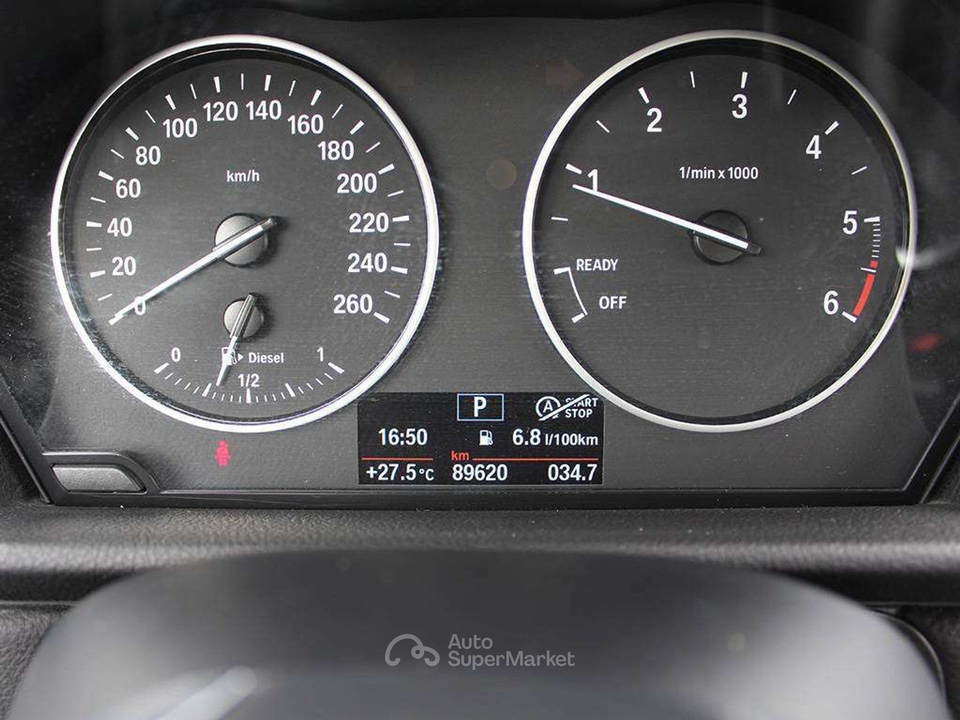 BMW Serie 2 218d