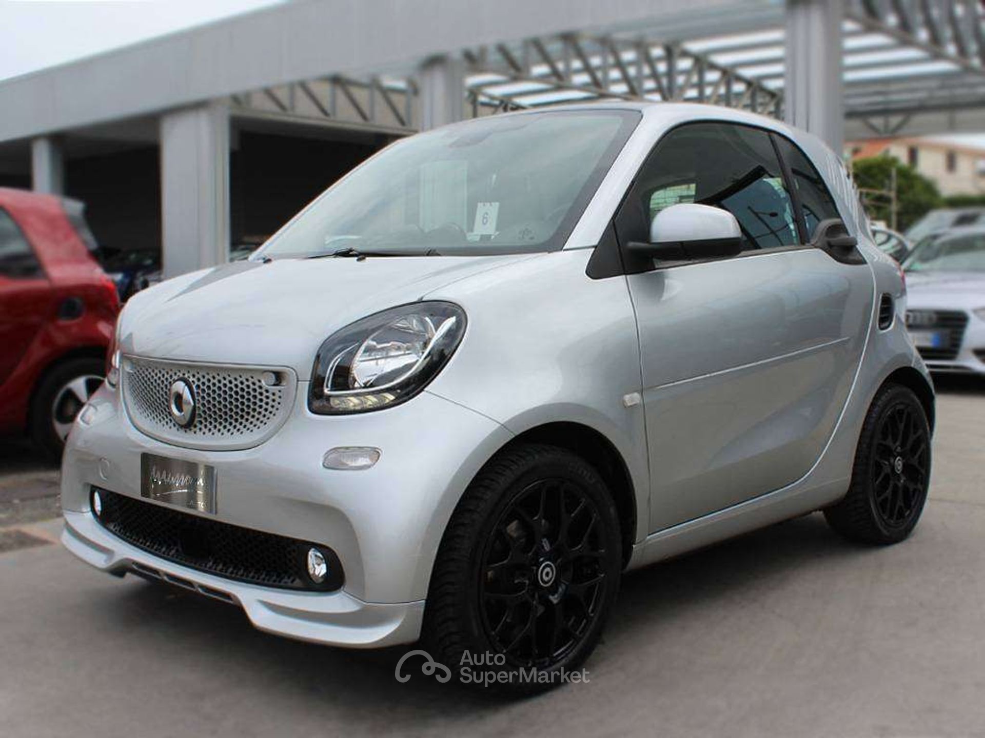 Smart ForTwo