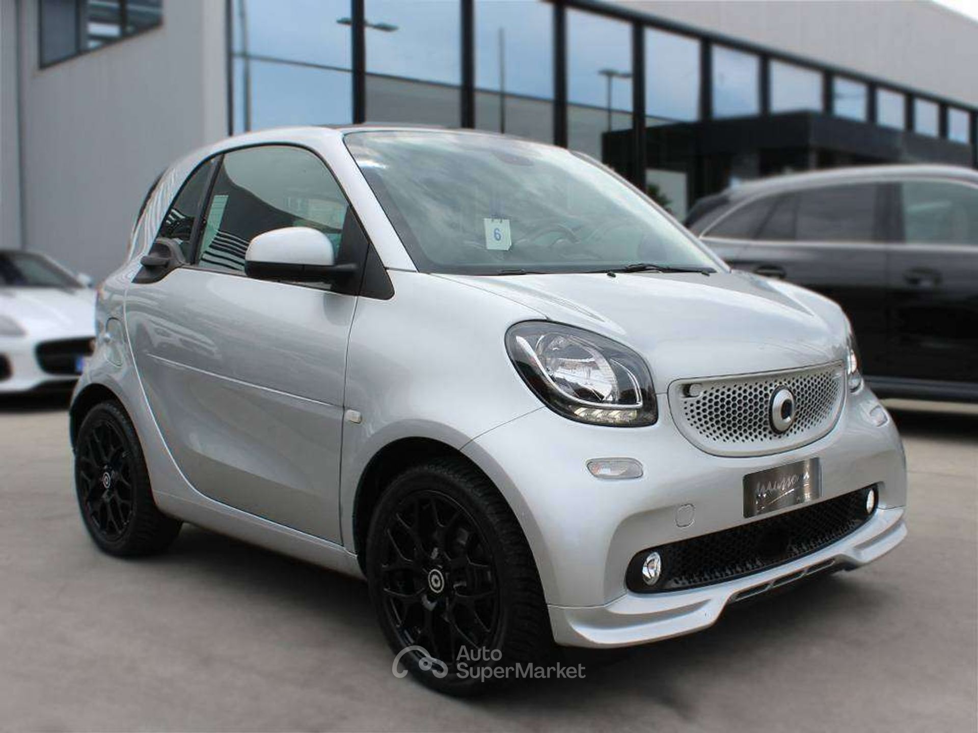 Smart ForTwo