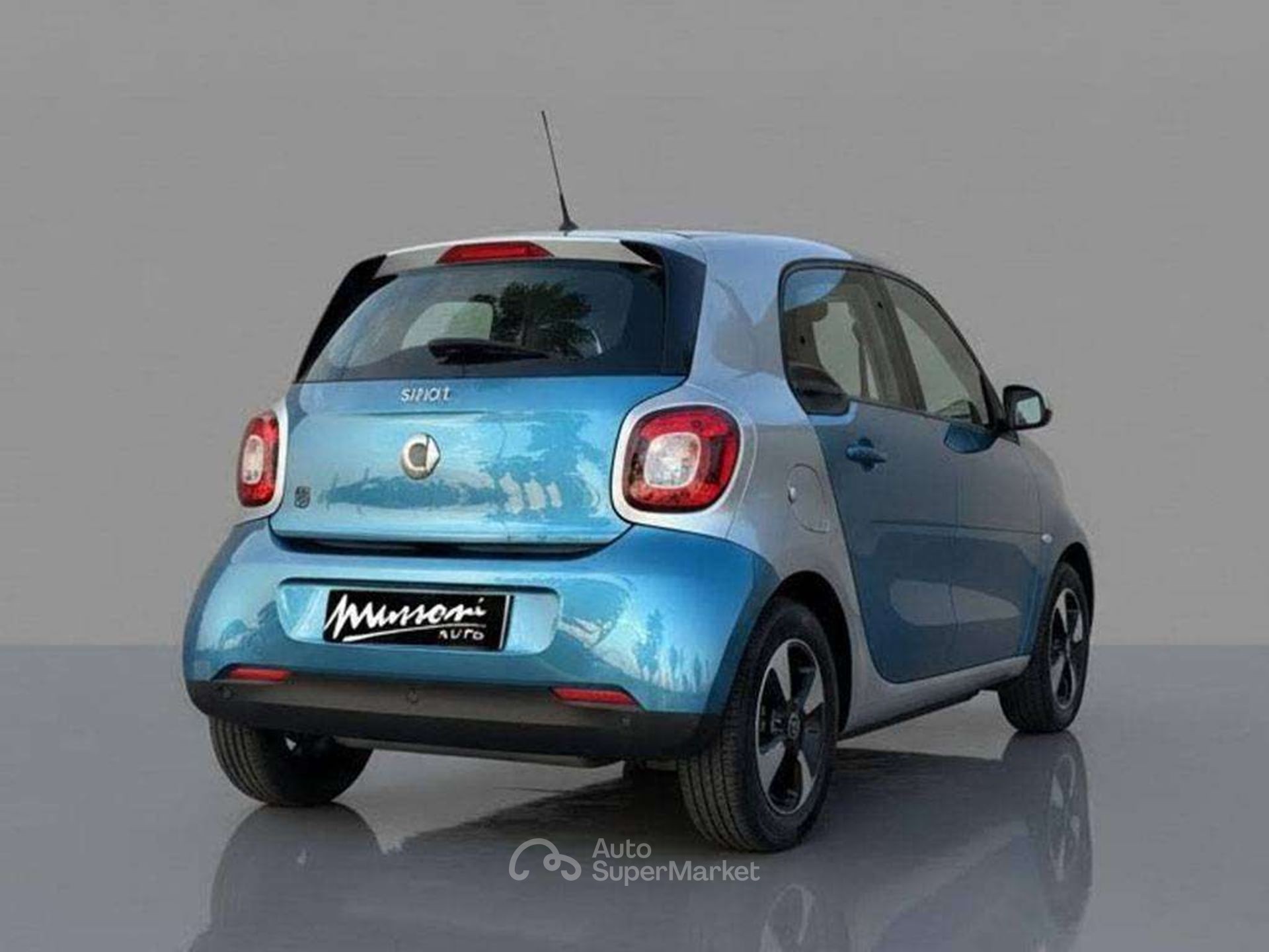 Smart ForFour