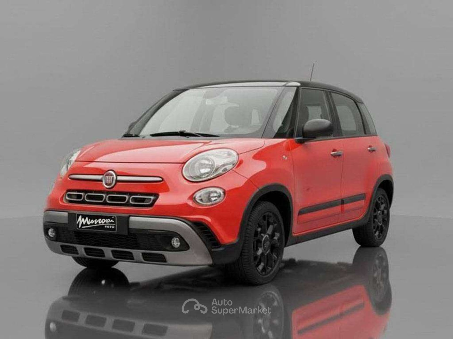 Fiat 500L