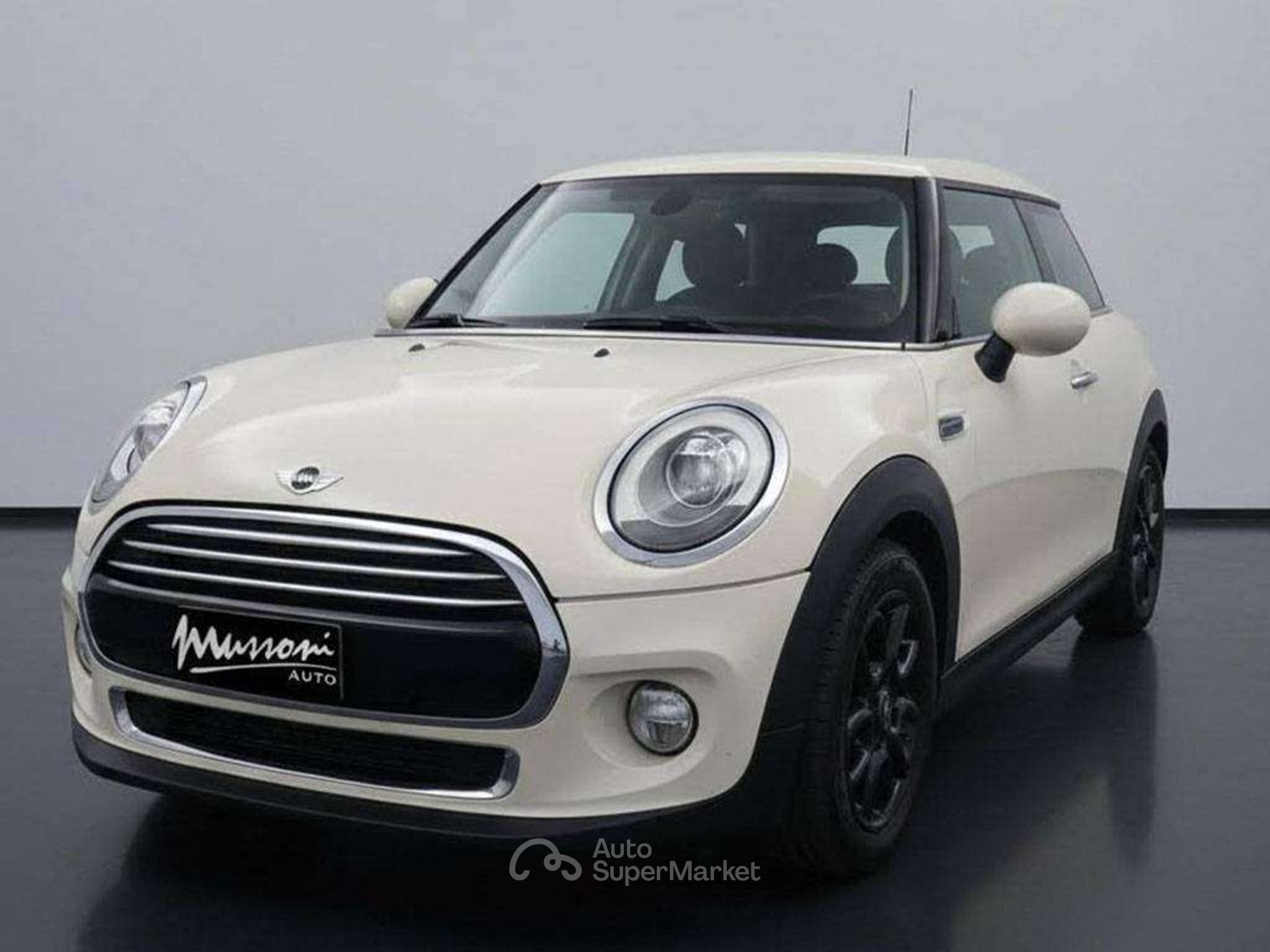 MINI 1.5 Cooper D Hype 5