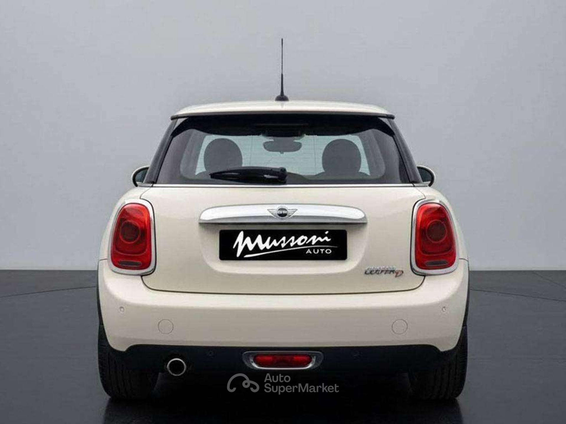 MINI 1.5 Cooper D Hype 5