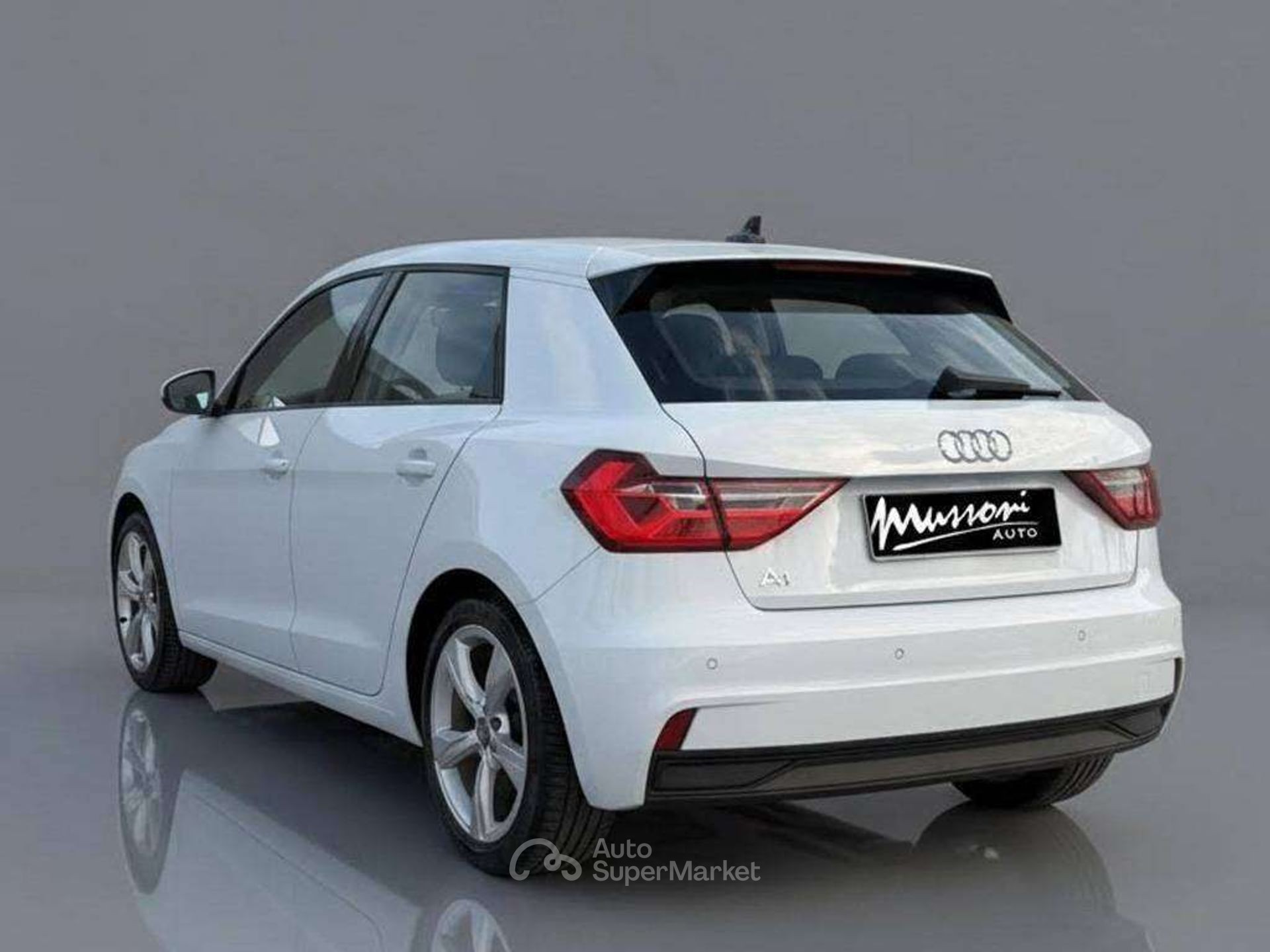 Audi A1