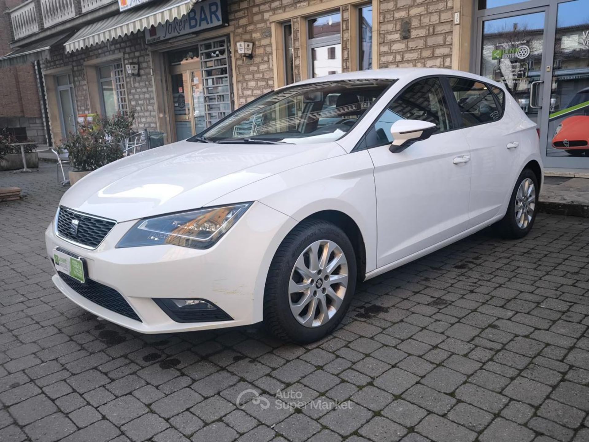 Seat Leon