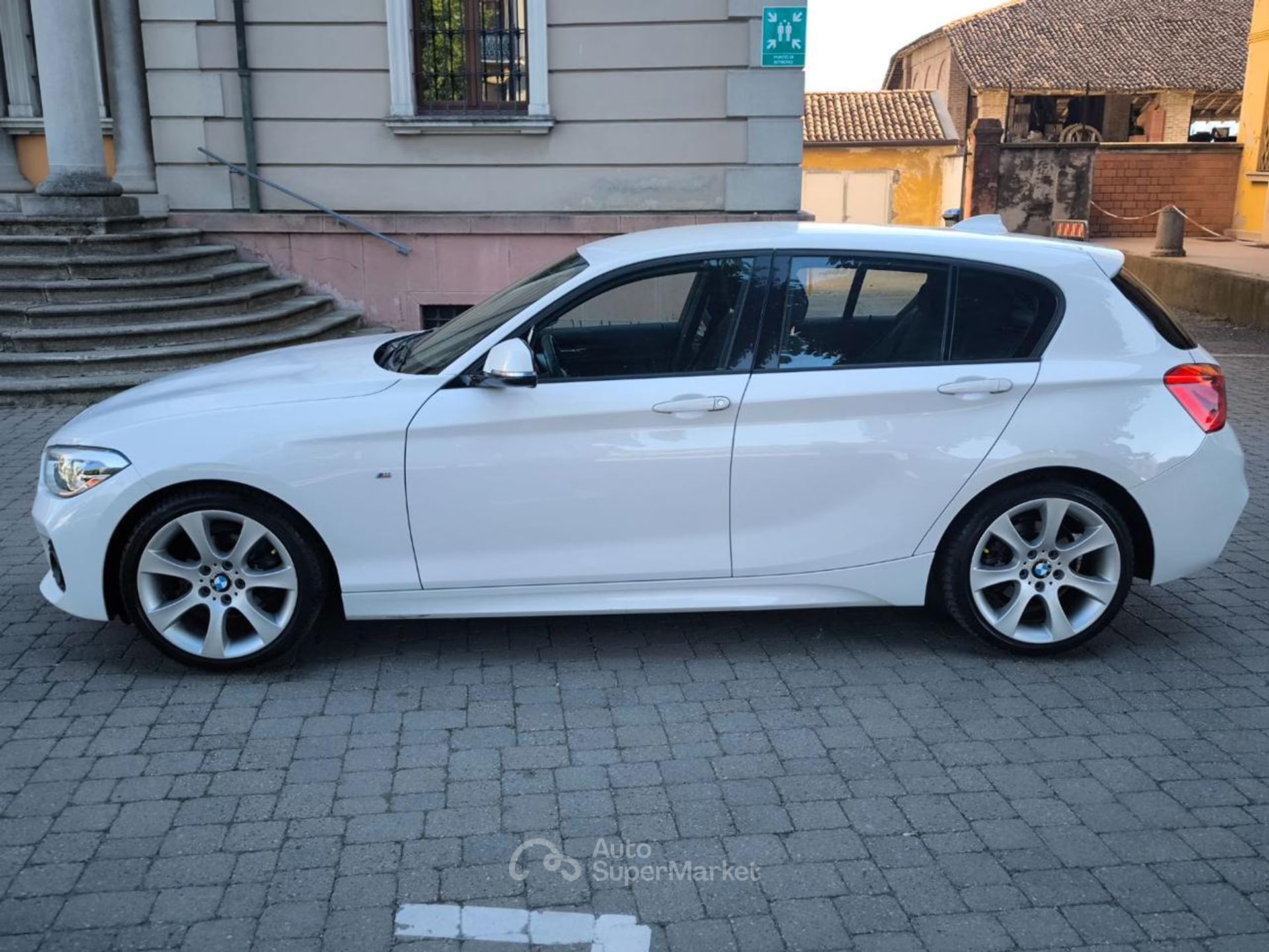 BMW Serie 1 118d