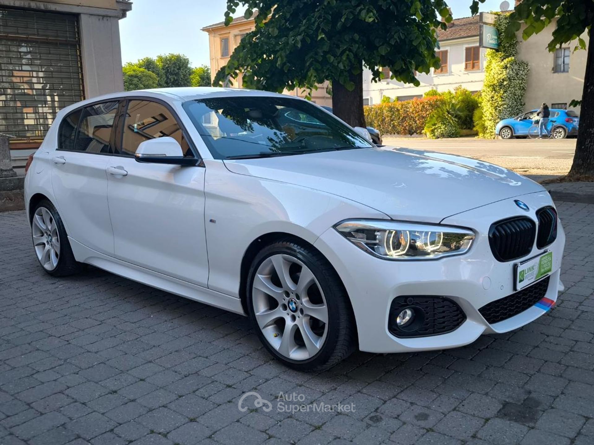 BMW Serie 1 118d