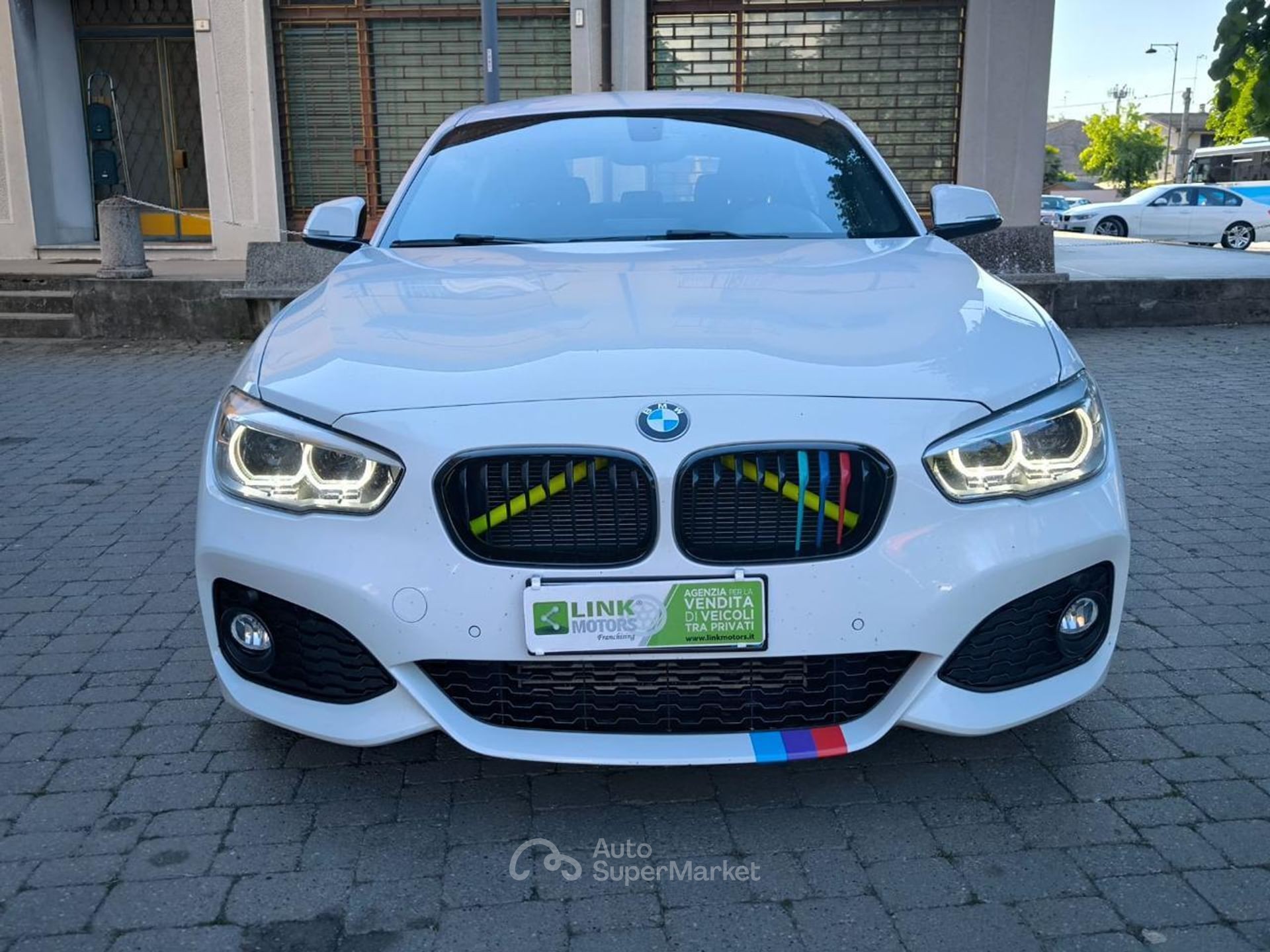 BMW Serie 1 118d