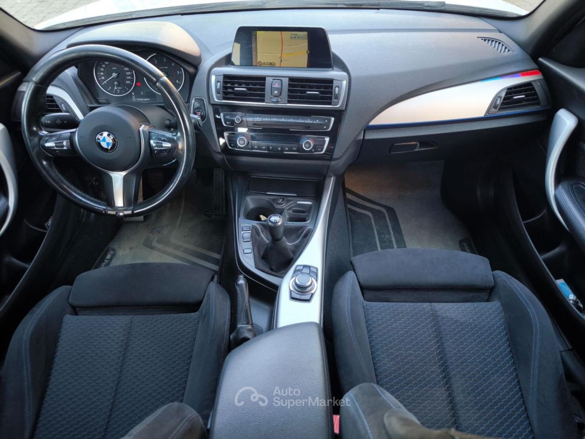 BMW Serie 1 118d