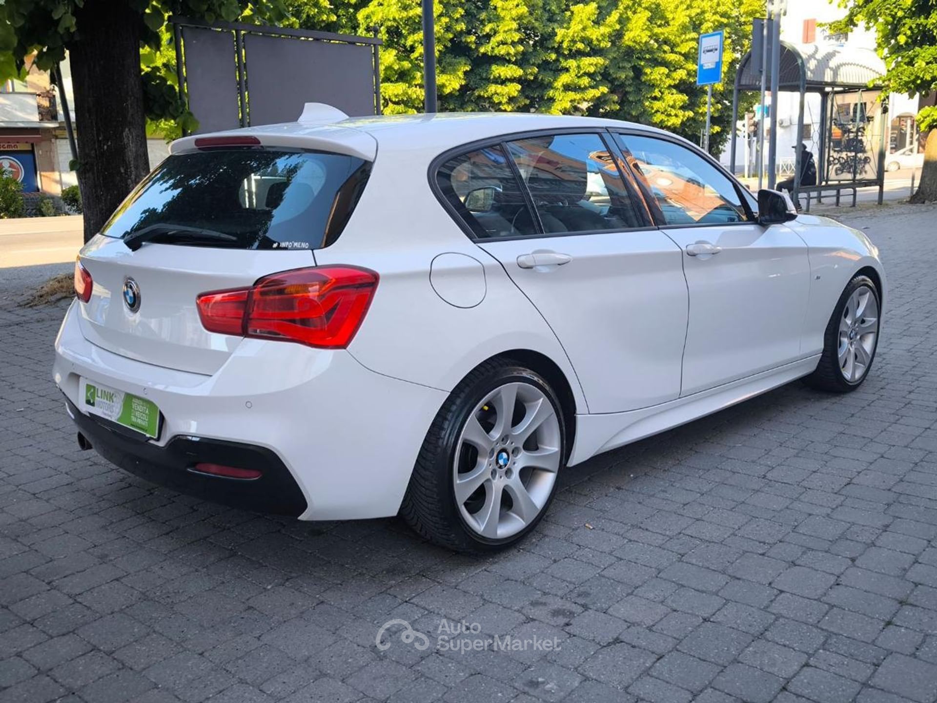 BMW Serie 1 118d
