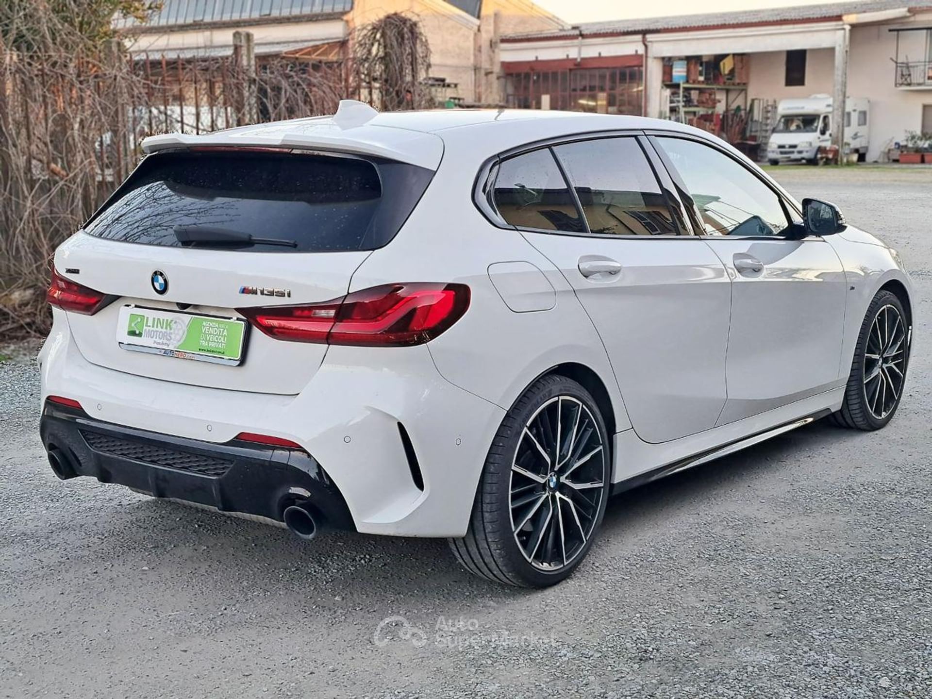 BMW Serie 1 135i