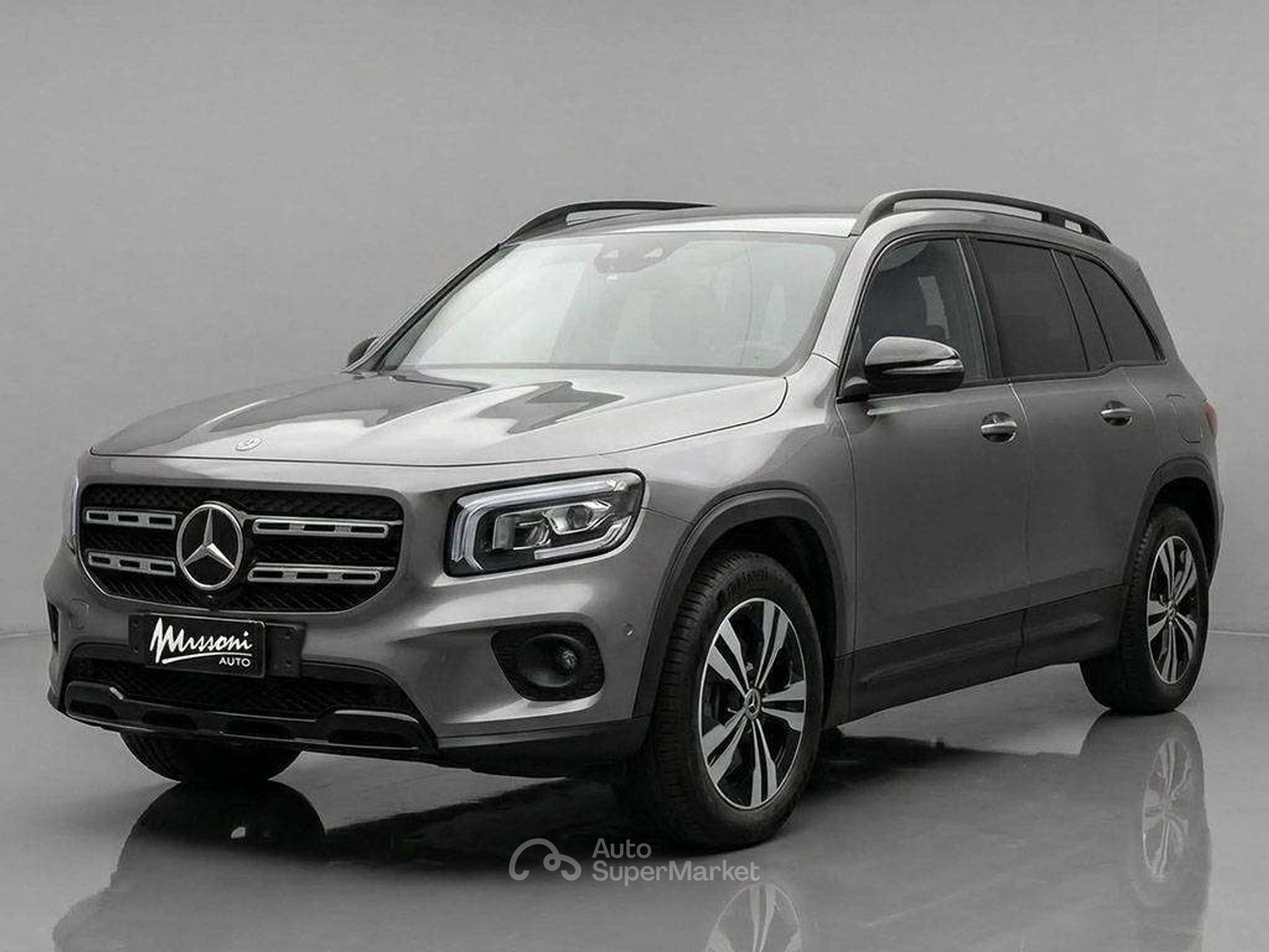Mercedes-Benz Classe GLB
