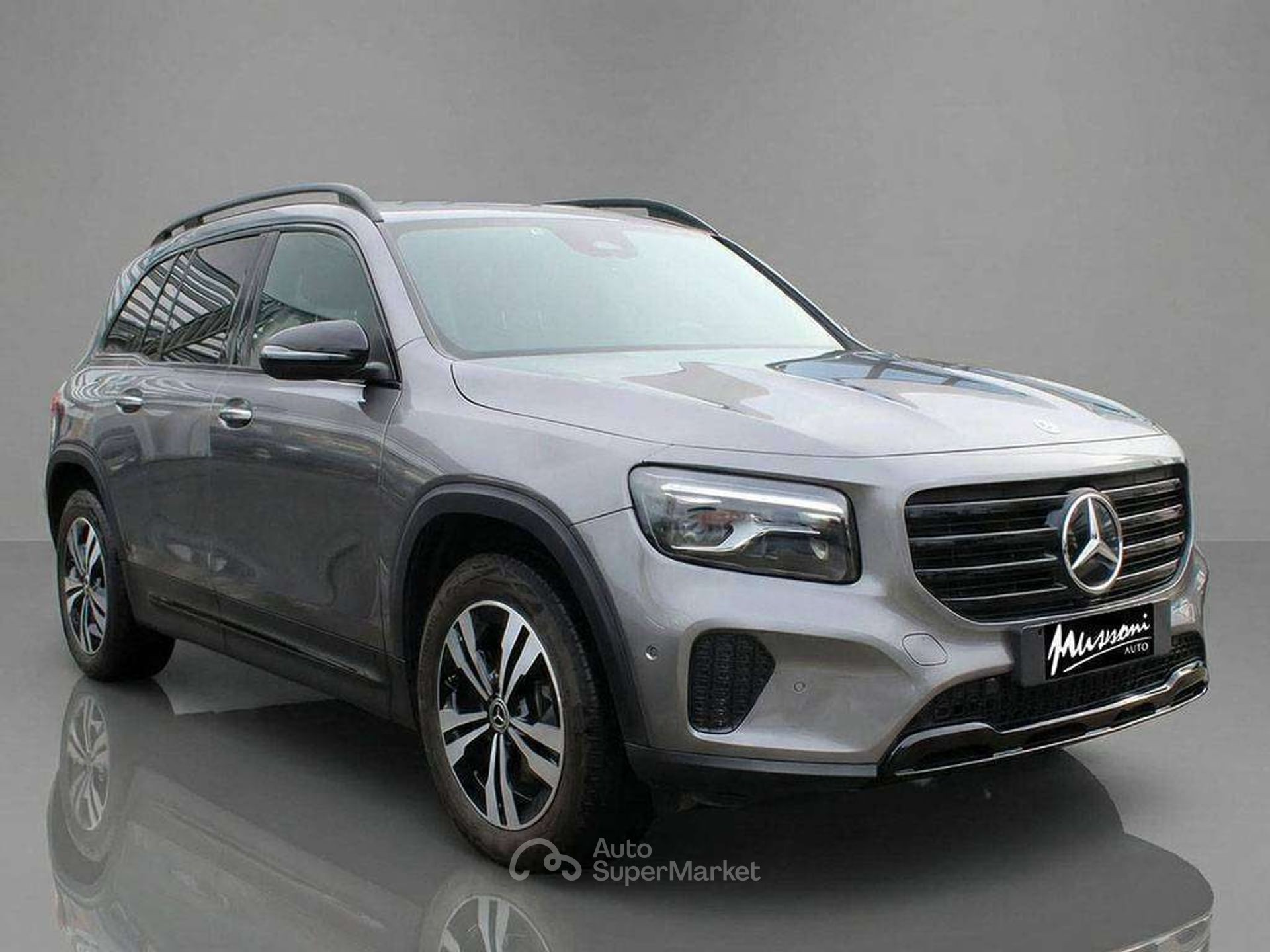 Mercedes-Benz Classe GLB
