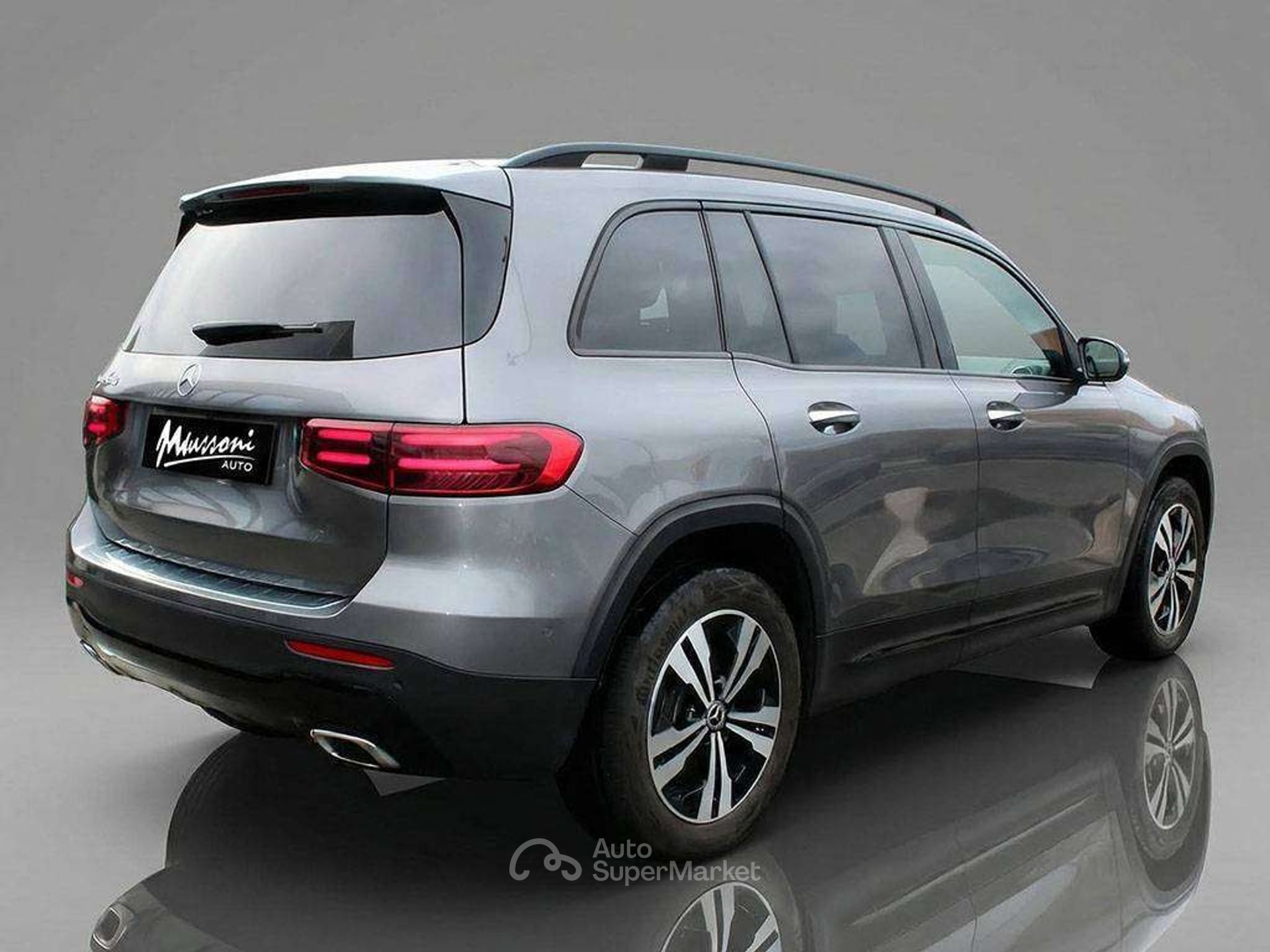 Mercedes-Benz Classe GLB