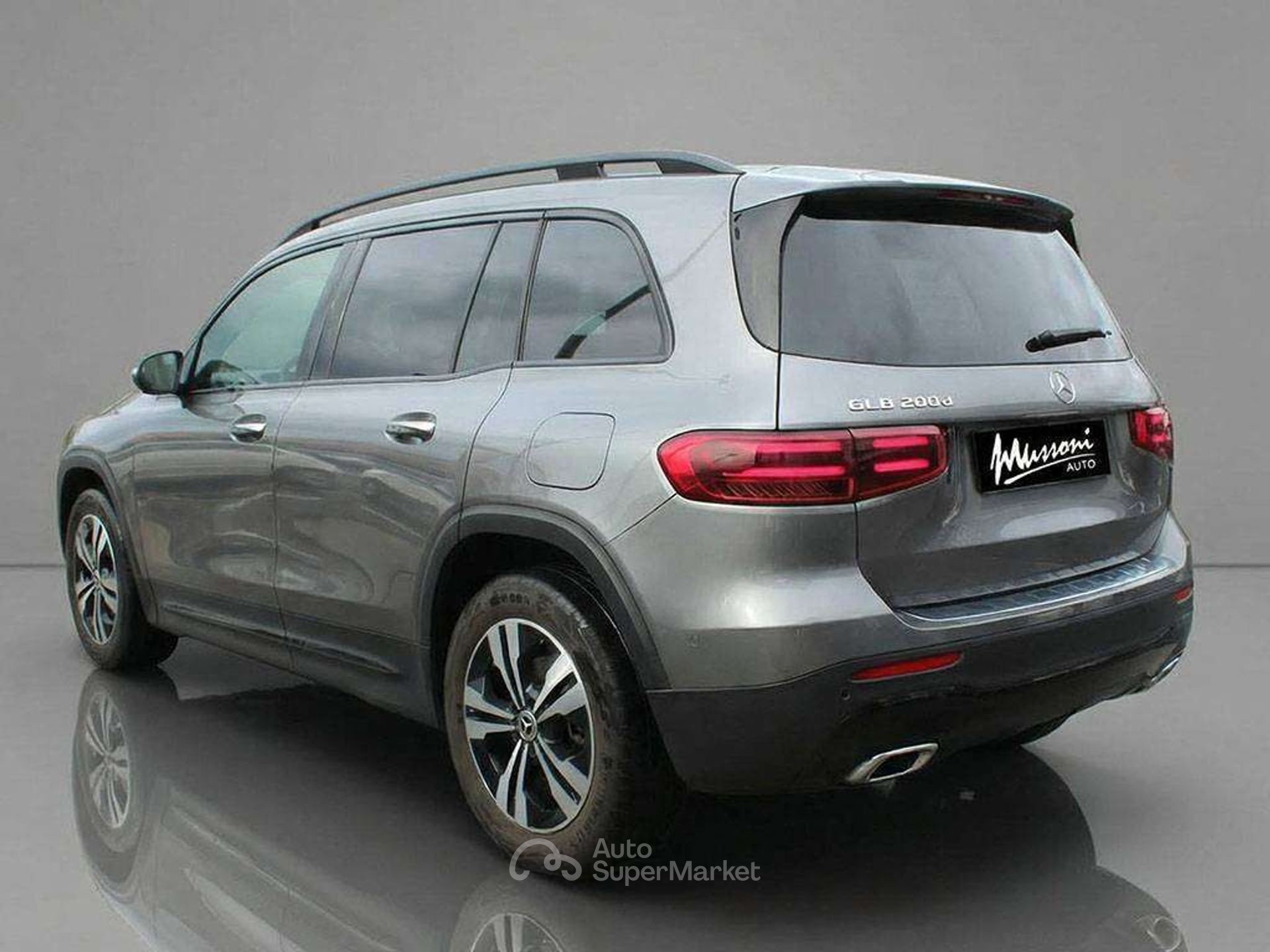 Mercedes-Benz Classe GLB
