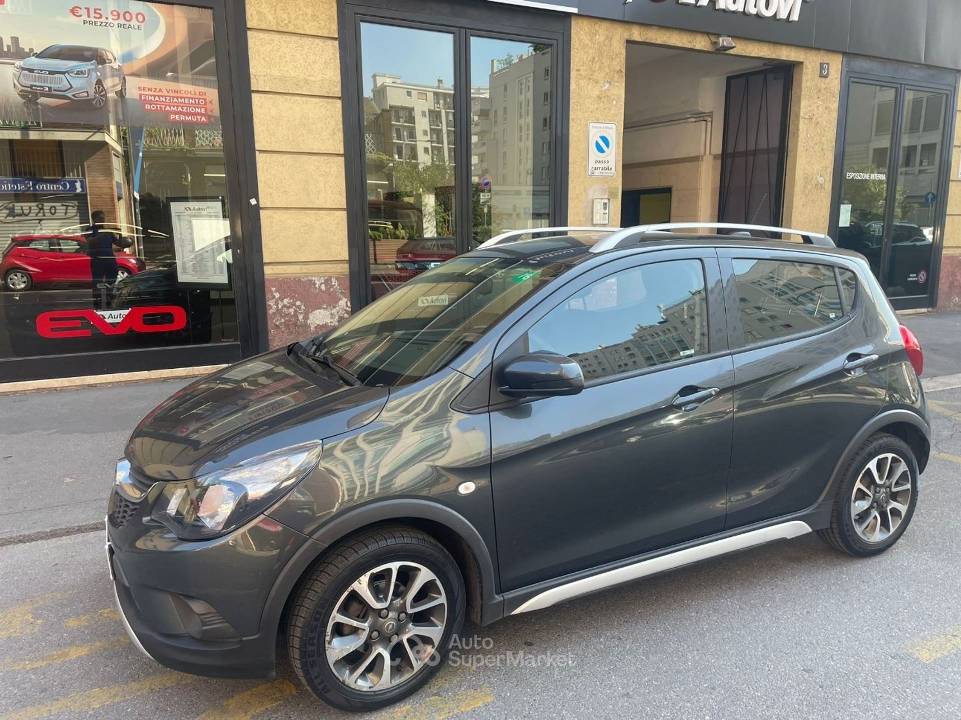 Opel Karl