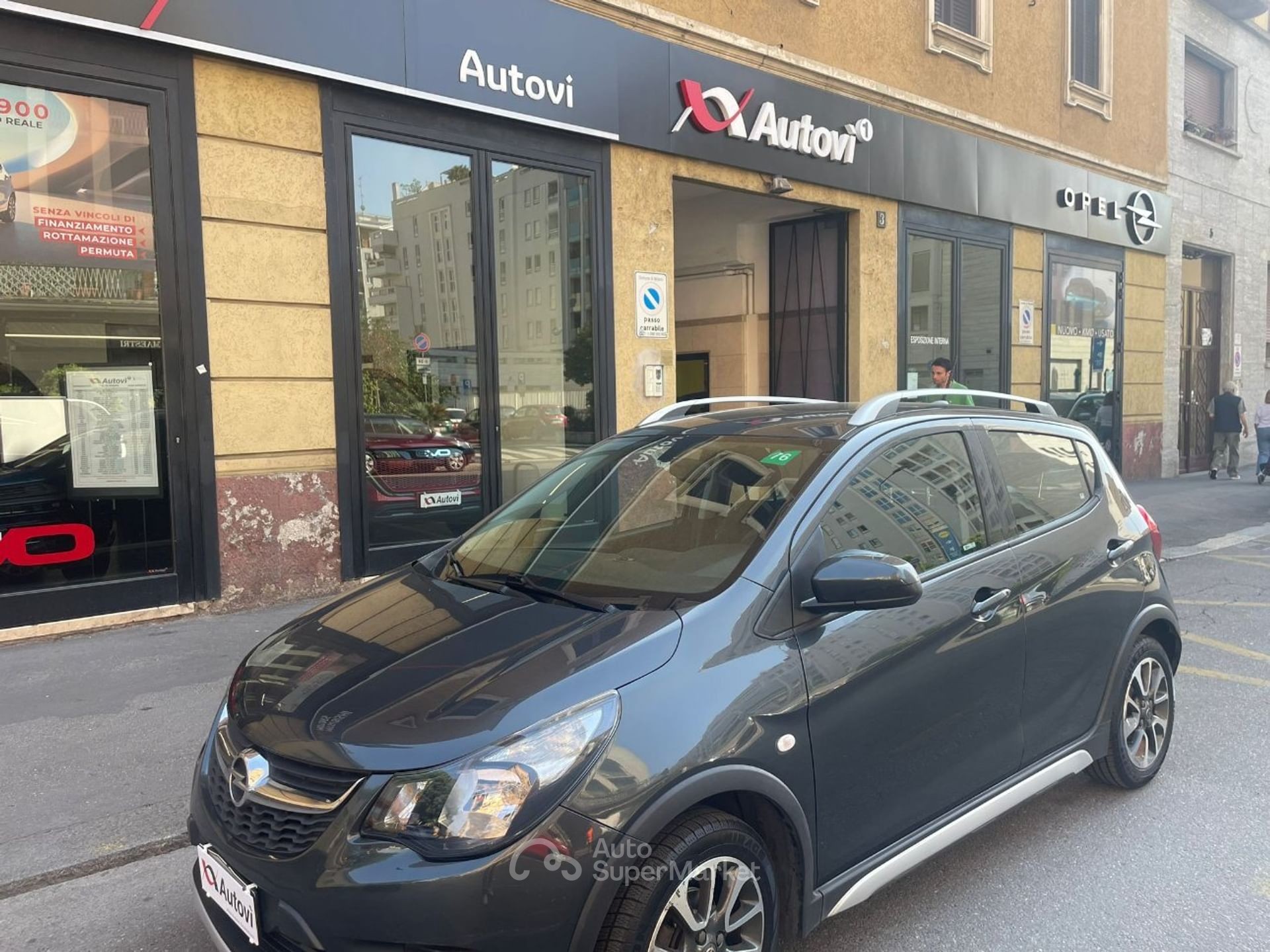Opel Karl