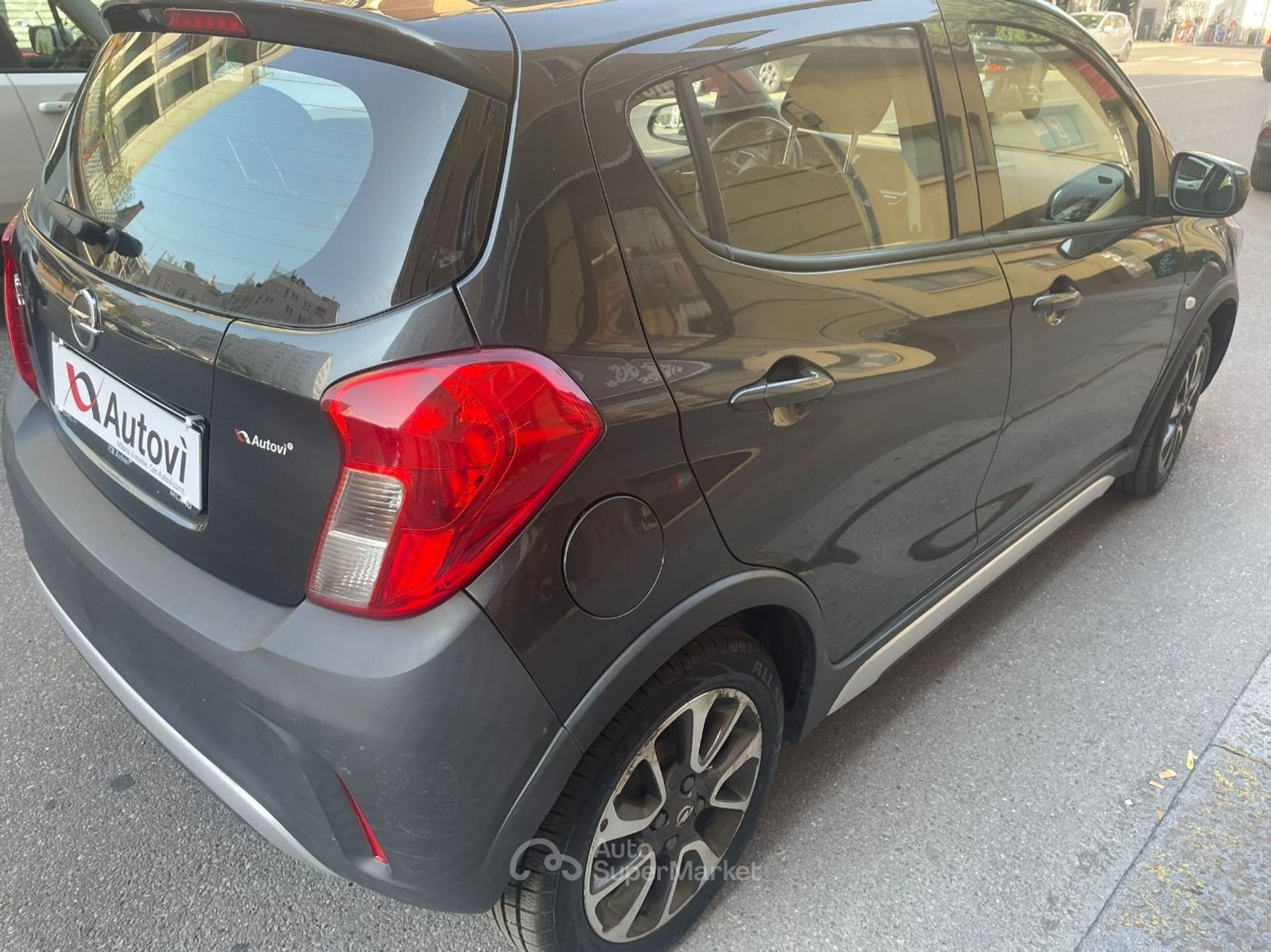 Opel Karl
