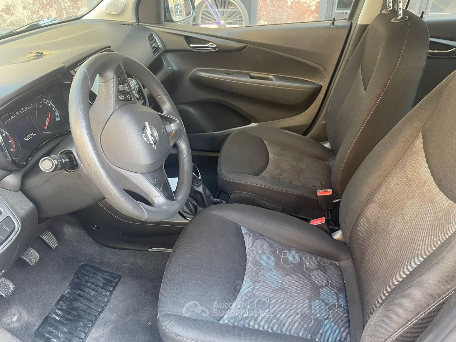Opel Karl