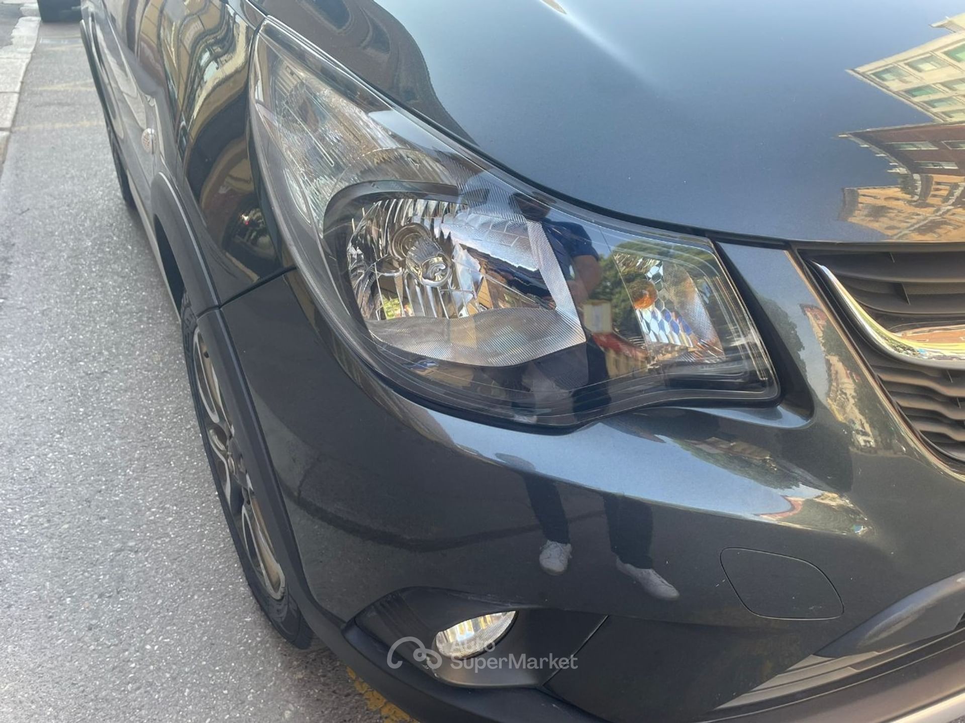 Opel Karl